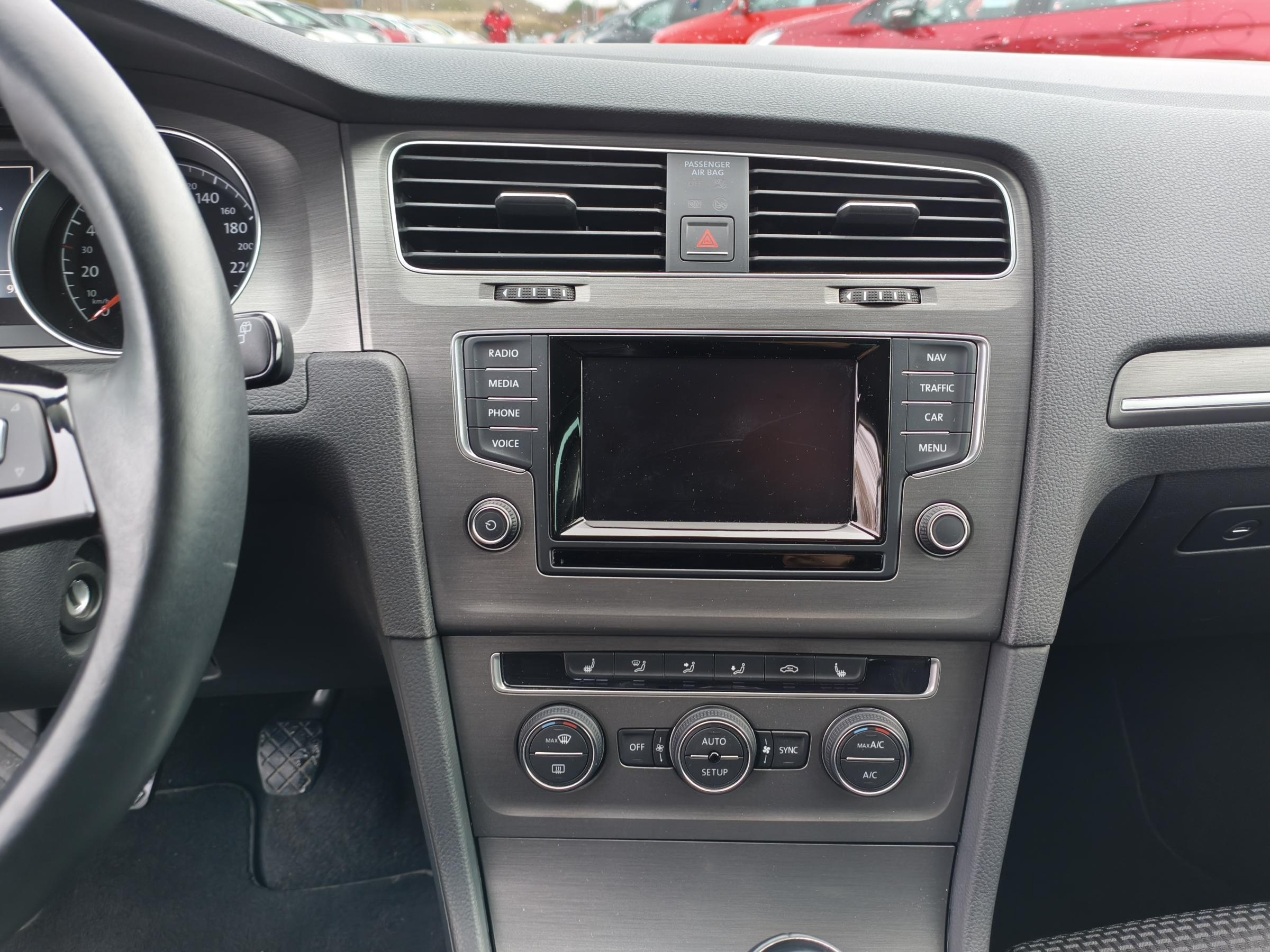 Volkswagen Golf, 2013 - pohled č. 12