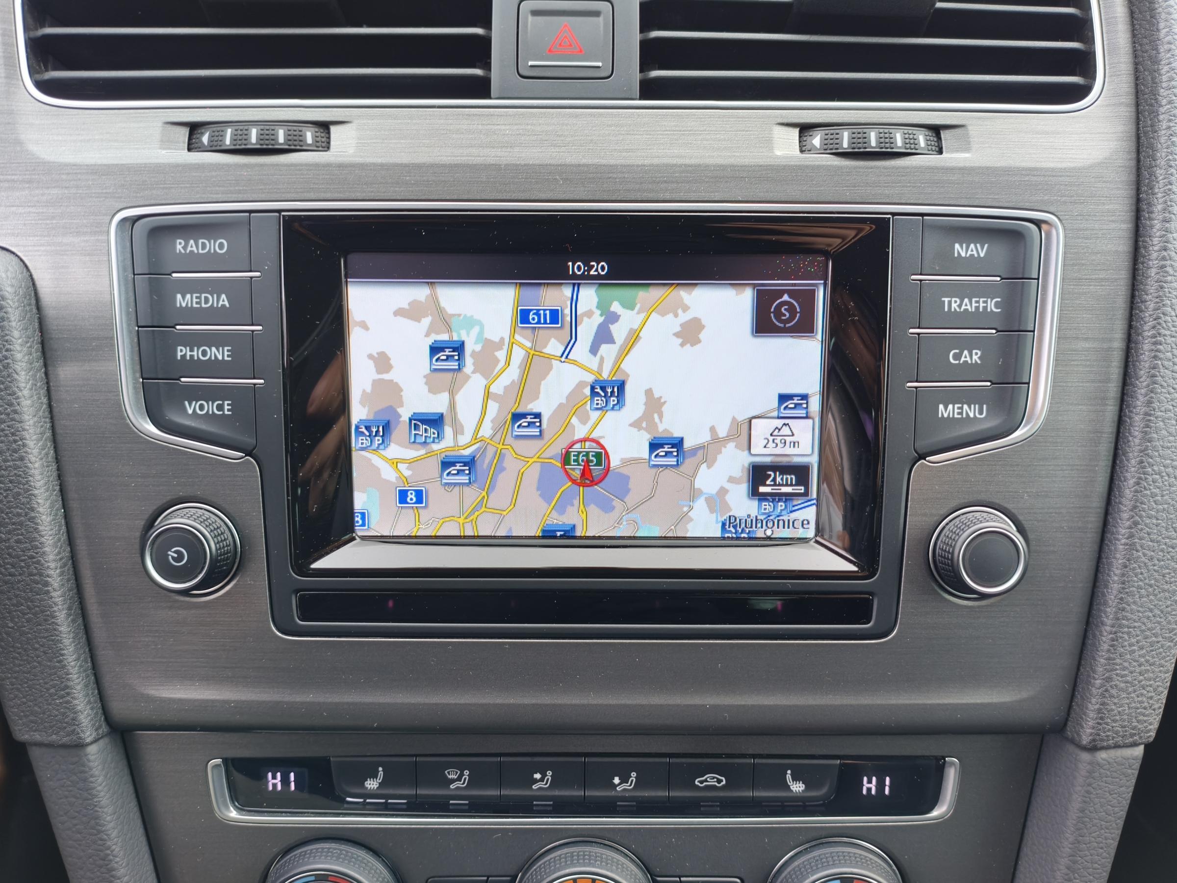 Volkswagen Golf, 2013 - pohled č. 17