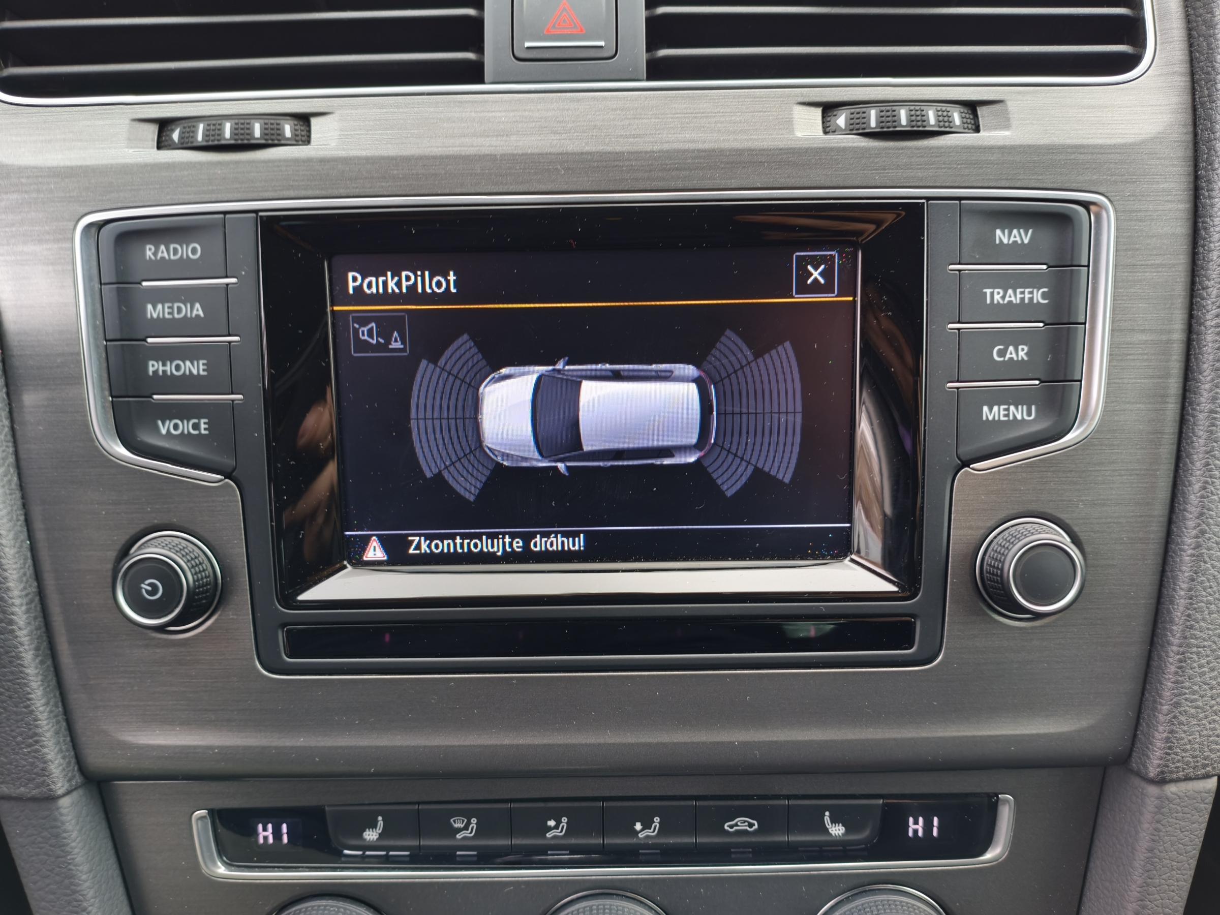 Volkswagen Golf, 2013 - pohled č. 18