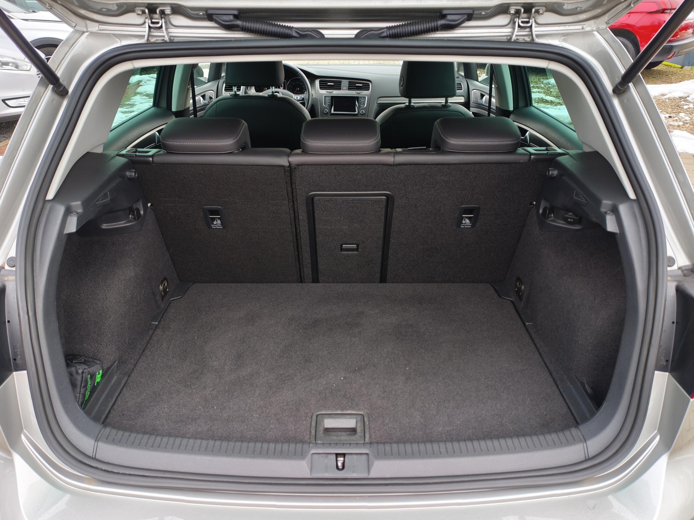 Volkswagen Golf, 2013 - pohled č. 7