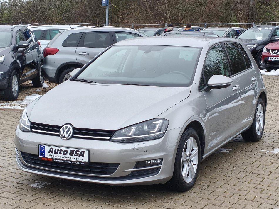 Volkswagen Golf 1.6 TDi Comfortline 4X4