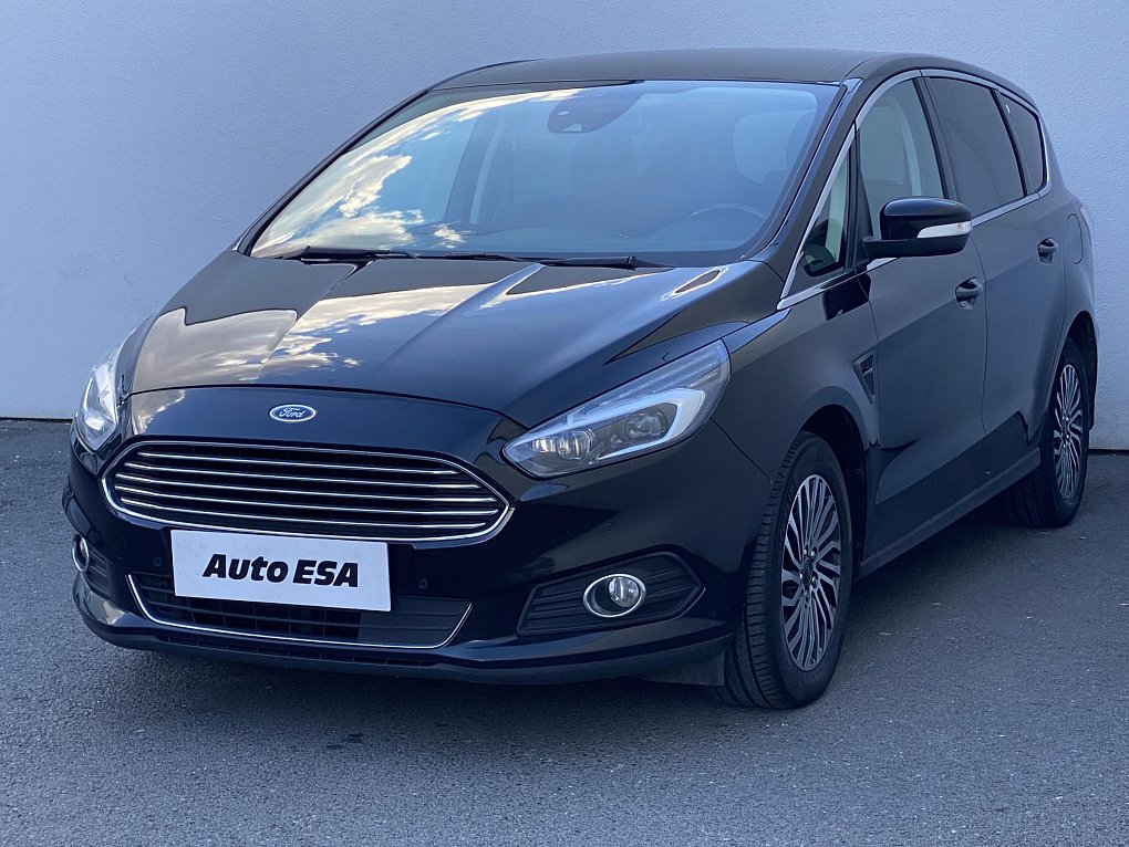 Ford S-MAX 2.0 TDCi 