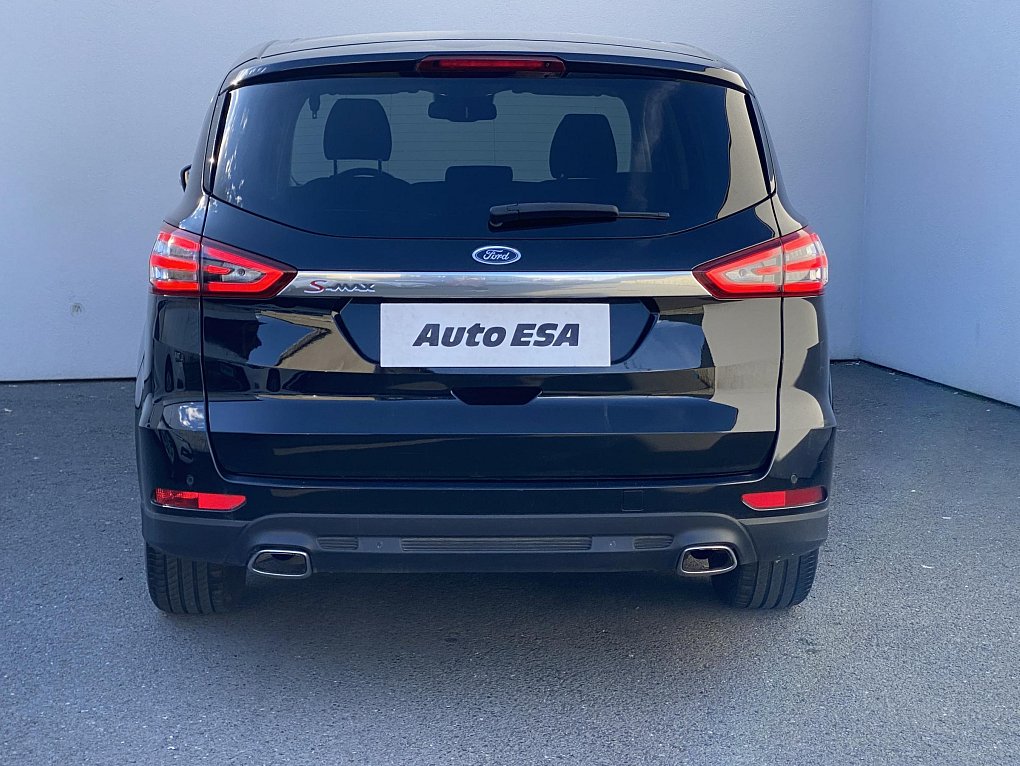 Ford S-MAX 2.0 TDCi 