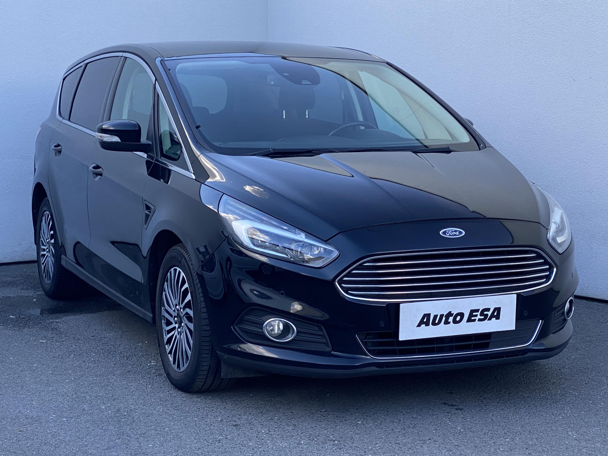 Ford S-MAX, 2019