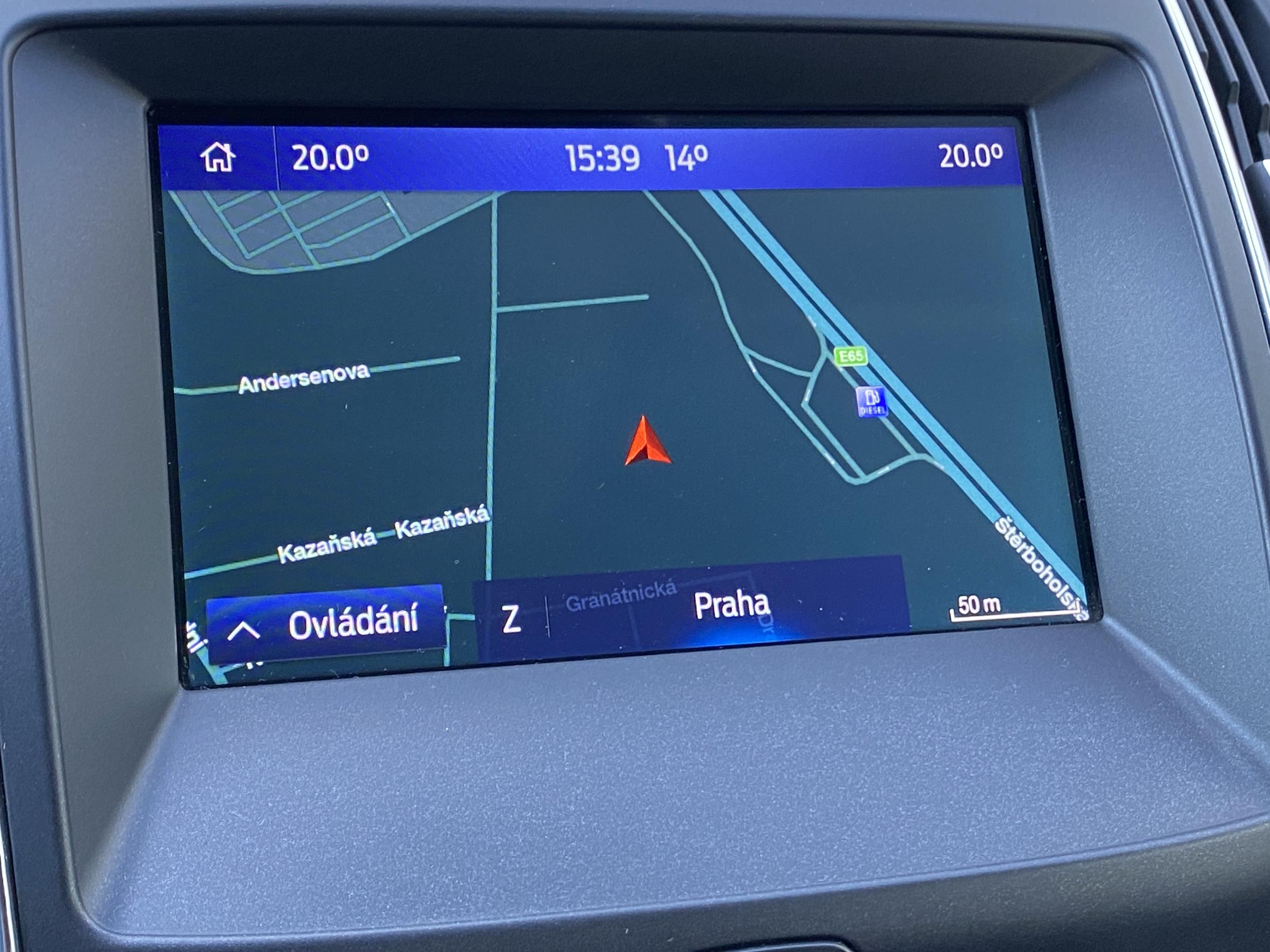 Ford S-MAX, 2019 - pohled č. 18