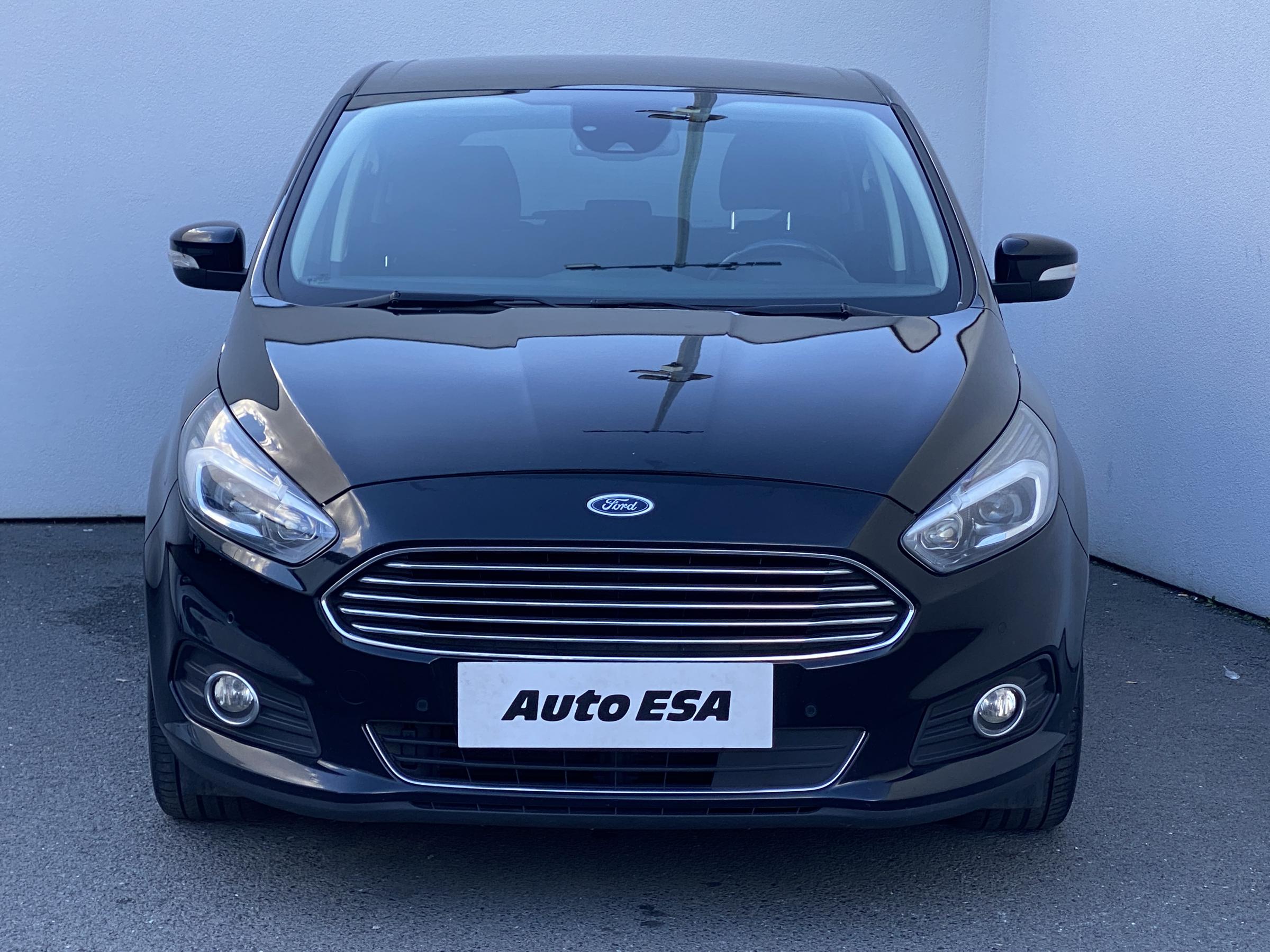 Ford S-MAX, 2019 - pohled č. 2