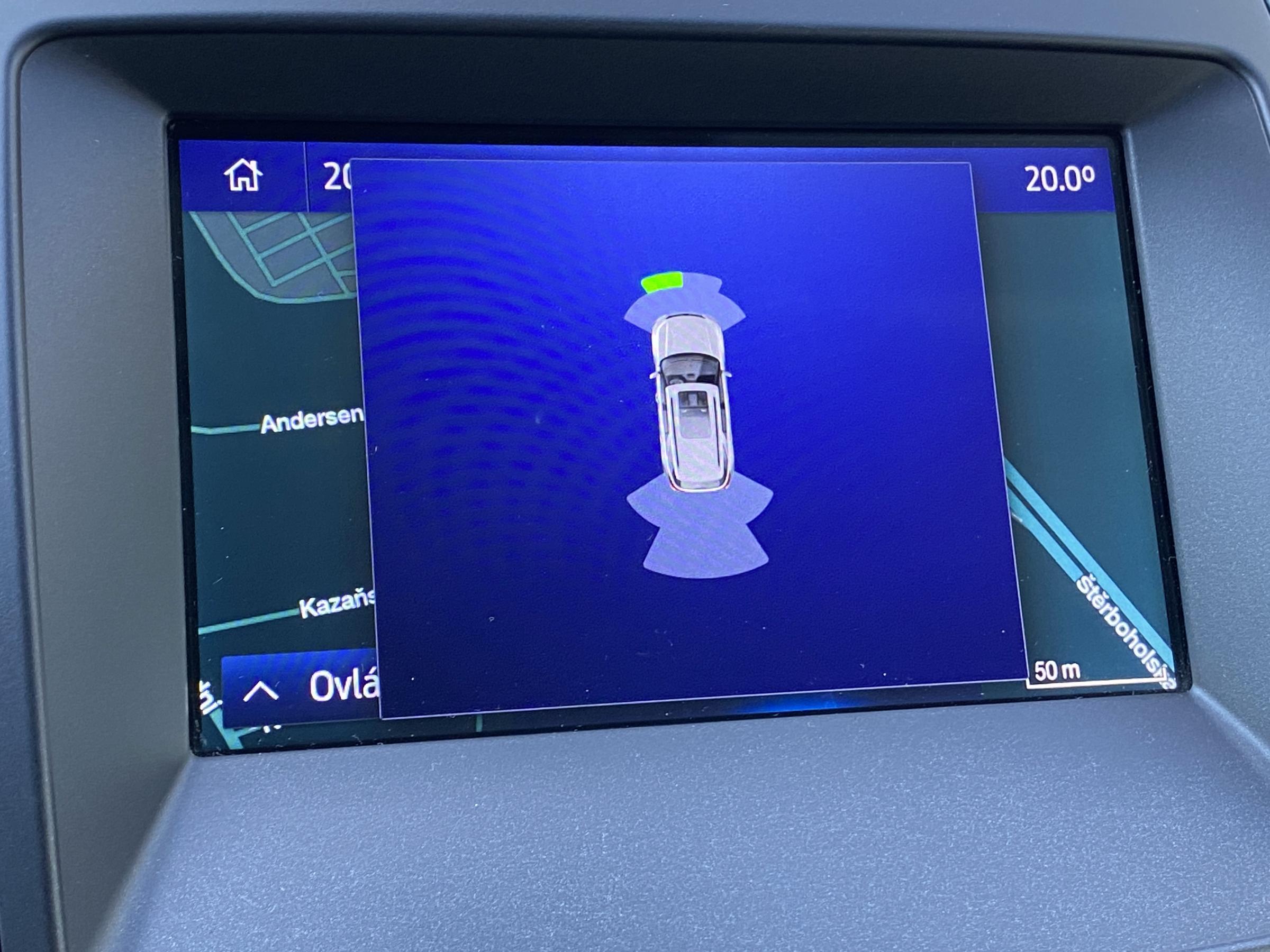 Ford S-MAX, 2019 - pohled č. 20