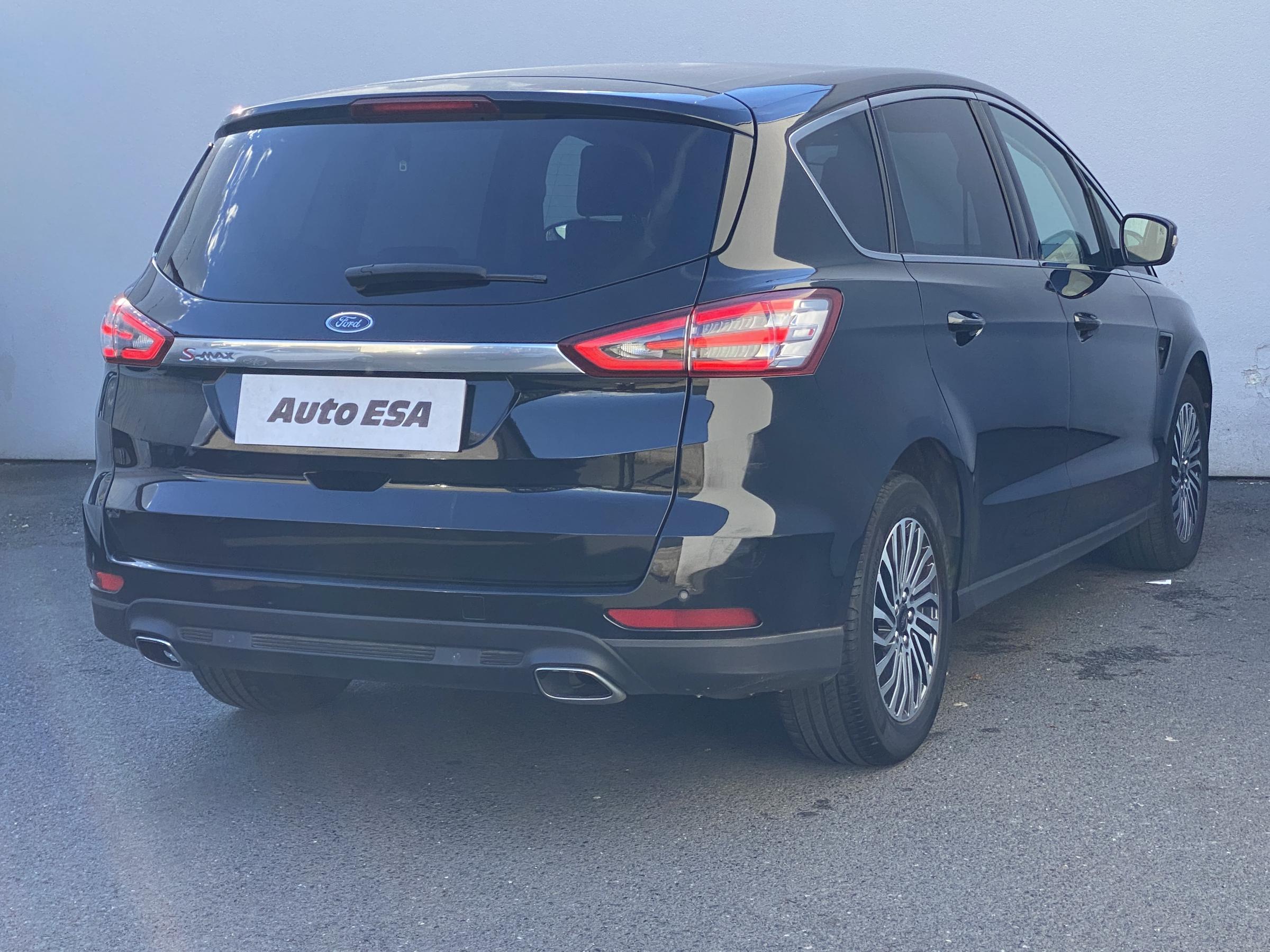 Ford S-MAX, 2019 - pohled č. 4