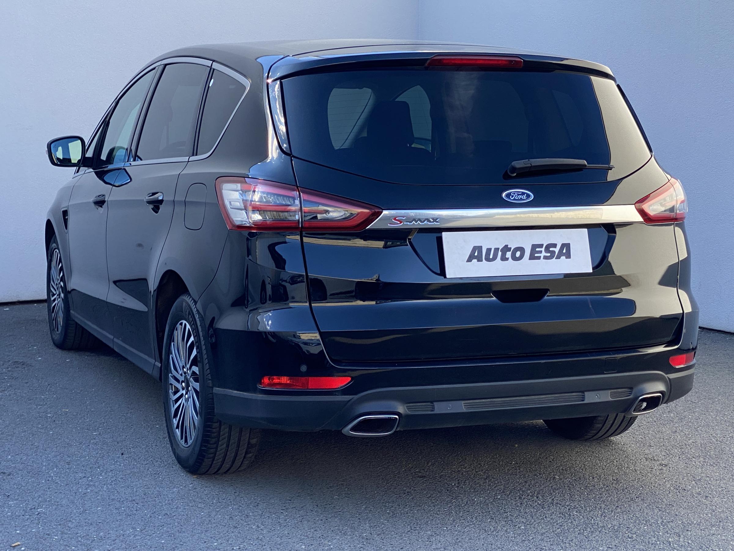 Ford S-MAX, 2019 - pohled č. 6