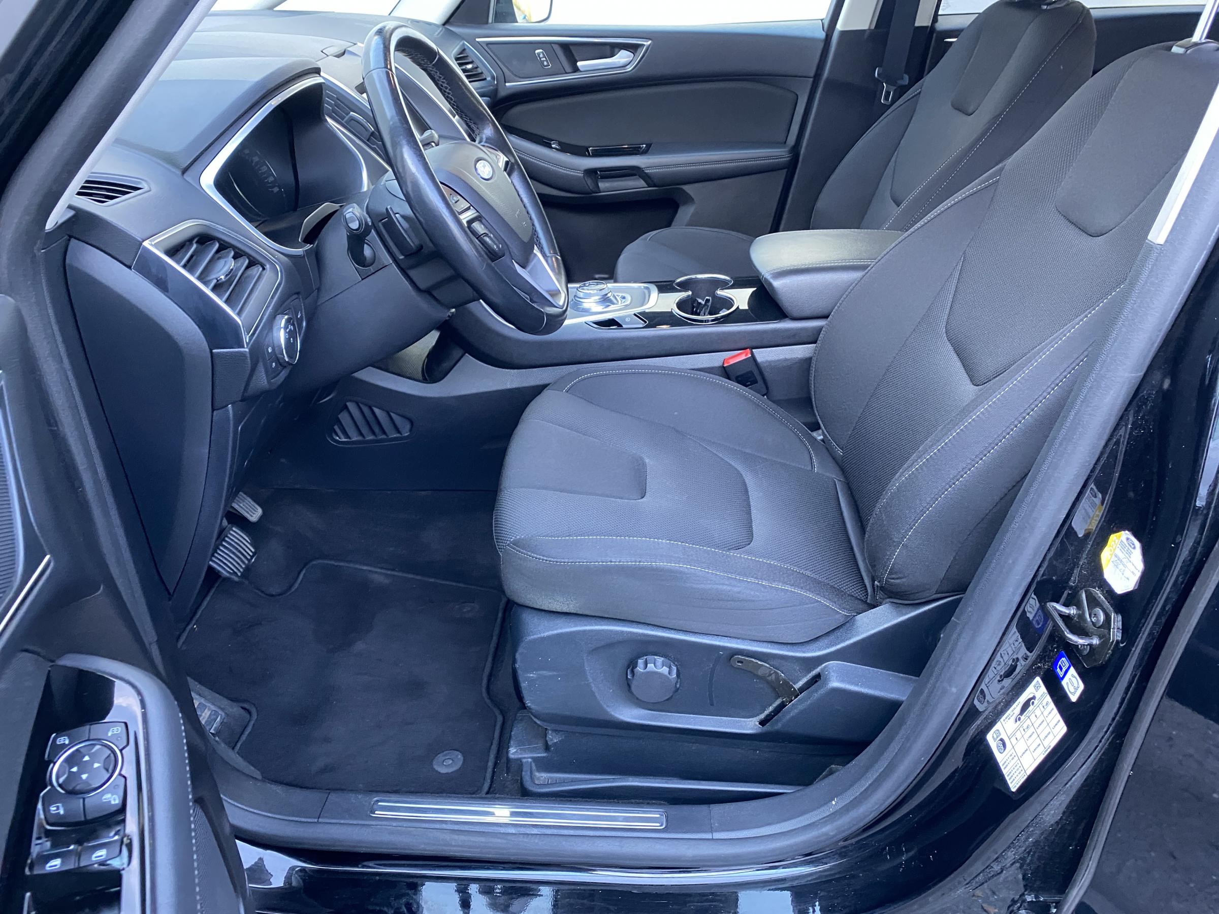 Ford S-MAX, 2019 - pohled č. 9