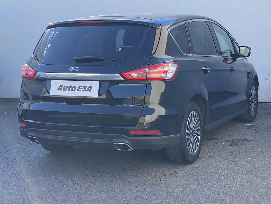 Ford S-MAX 2.0 TDCi 