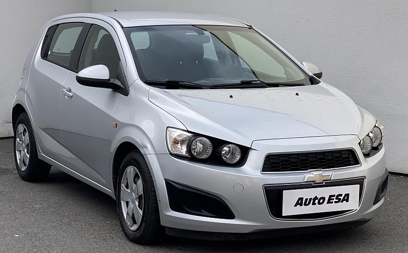Chevrolet Aveo 1.2i 
