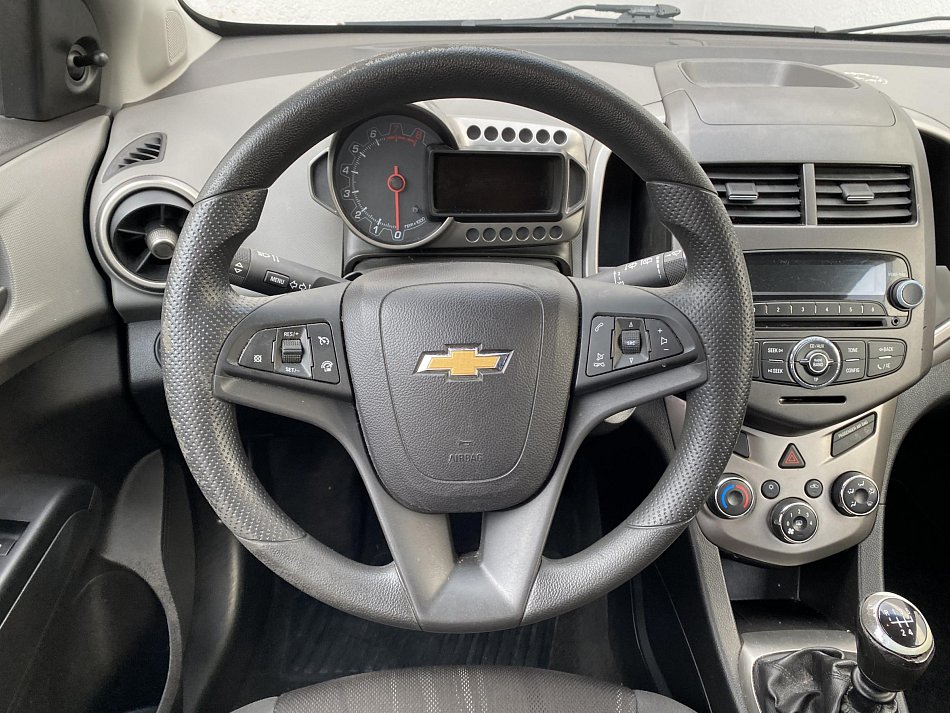 Chevrolet Aveo 1.2i 
