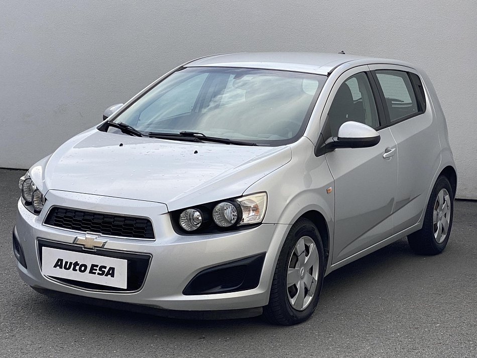 Chevrolet Aveo 1.2i 