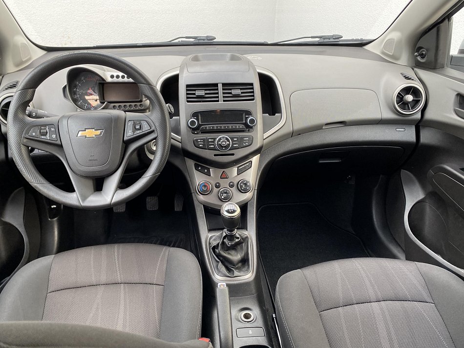 Chevrolet Aveo 1.2i 