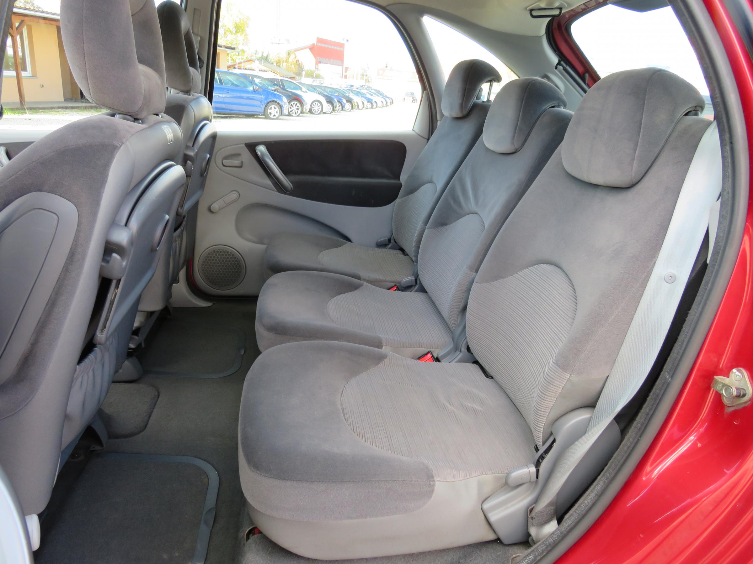 Citroën Xsara Picasso, 2005 - pohled č. 10