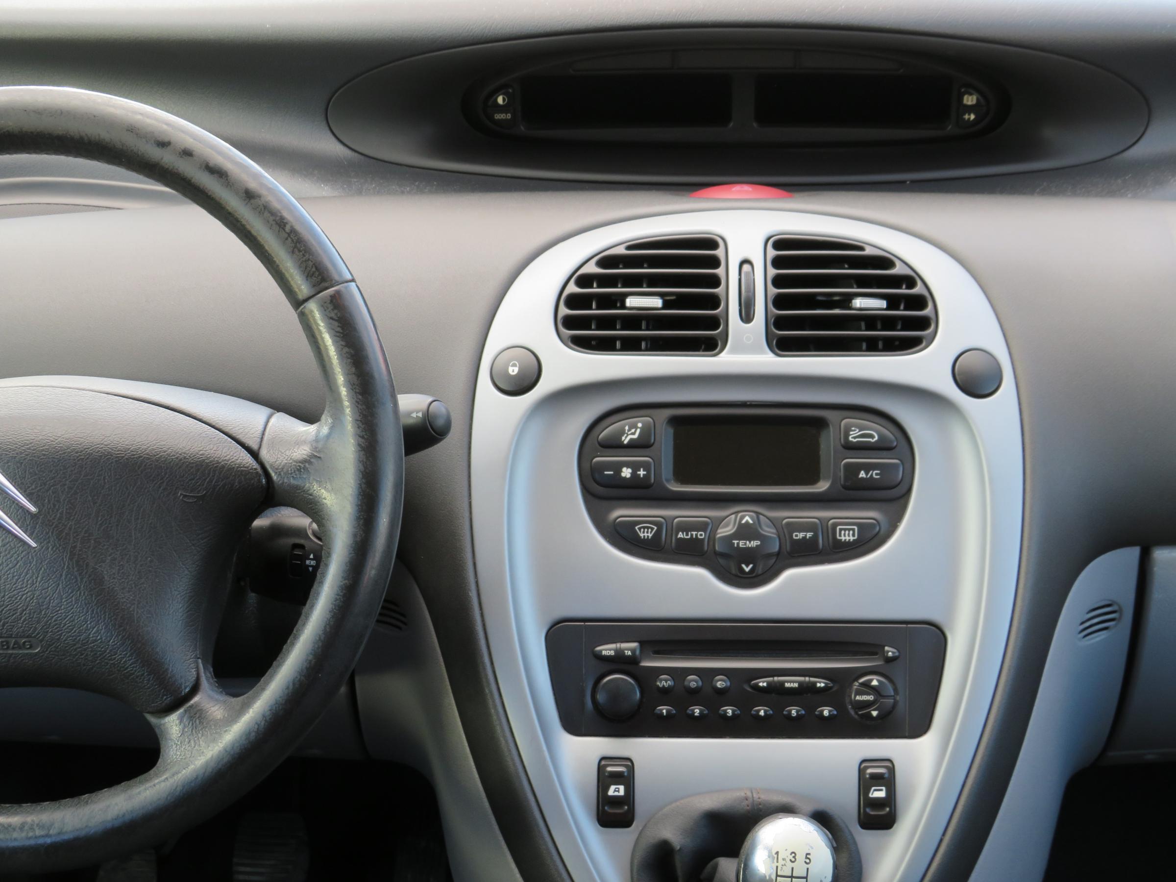 Citroën Xsara Picasso, 2005 - pohled č. 11