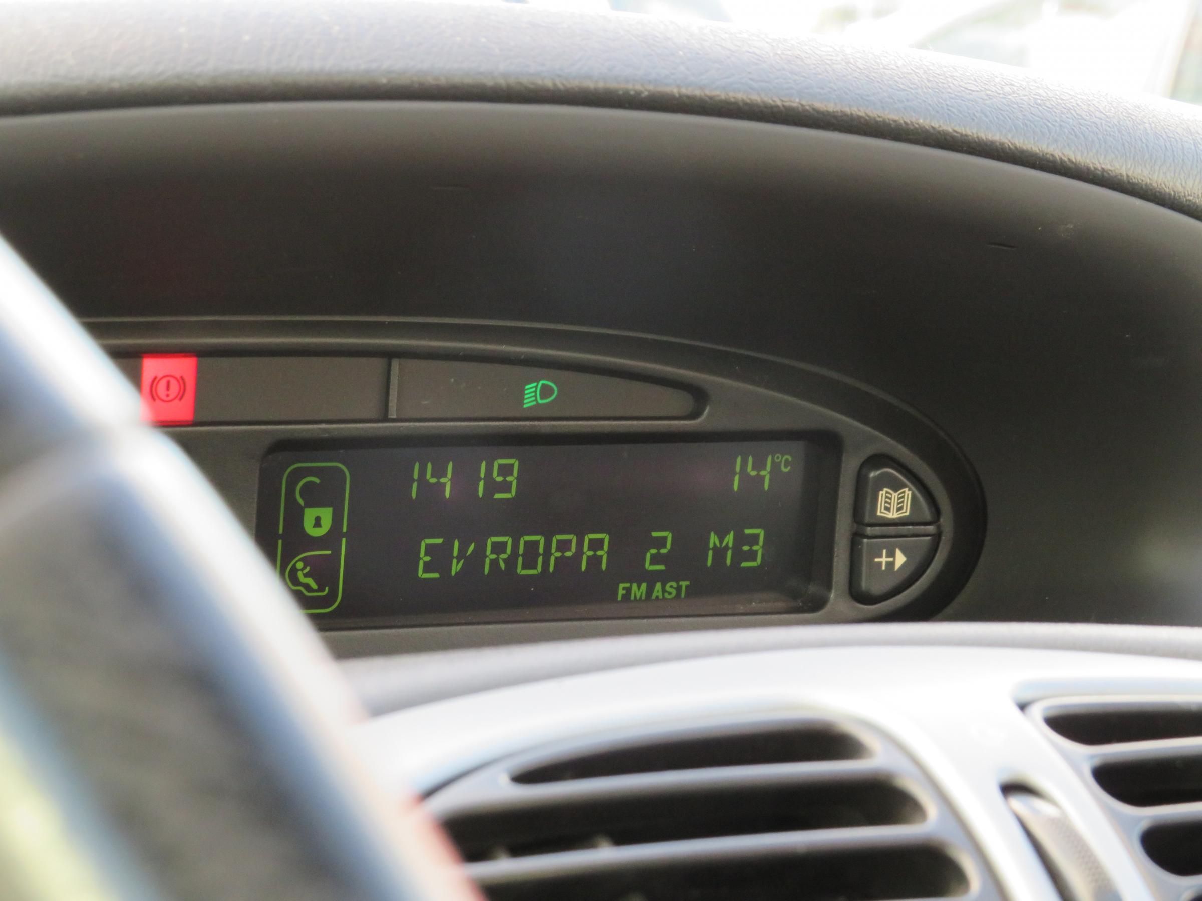 Citroën Xsara Picasso, 2005 - pohled č. 14