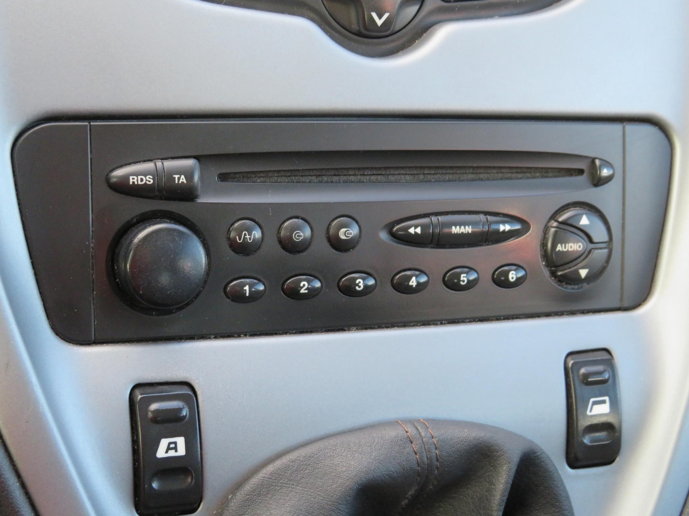 Citroën Xsara Picasso, 2005 - pohled č. 15