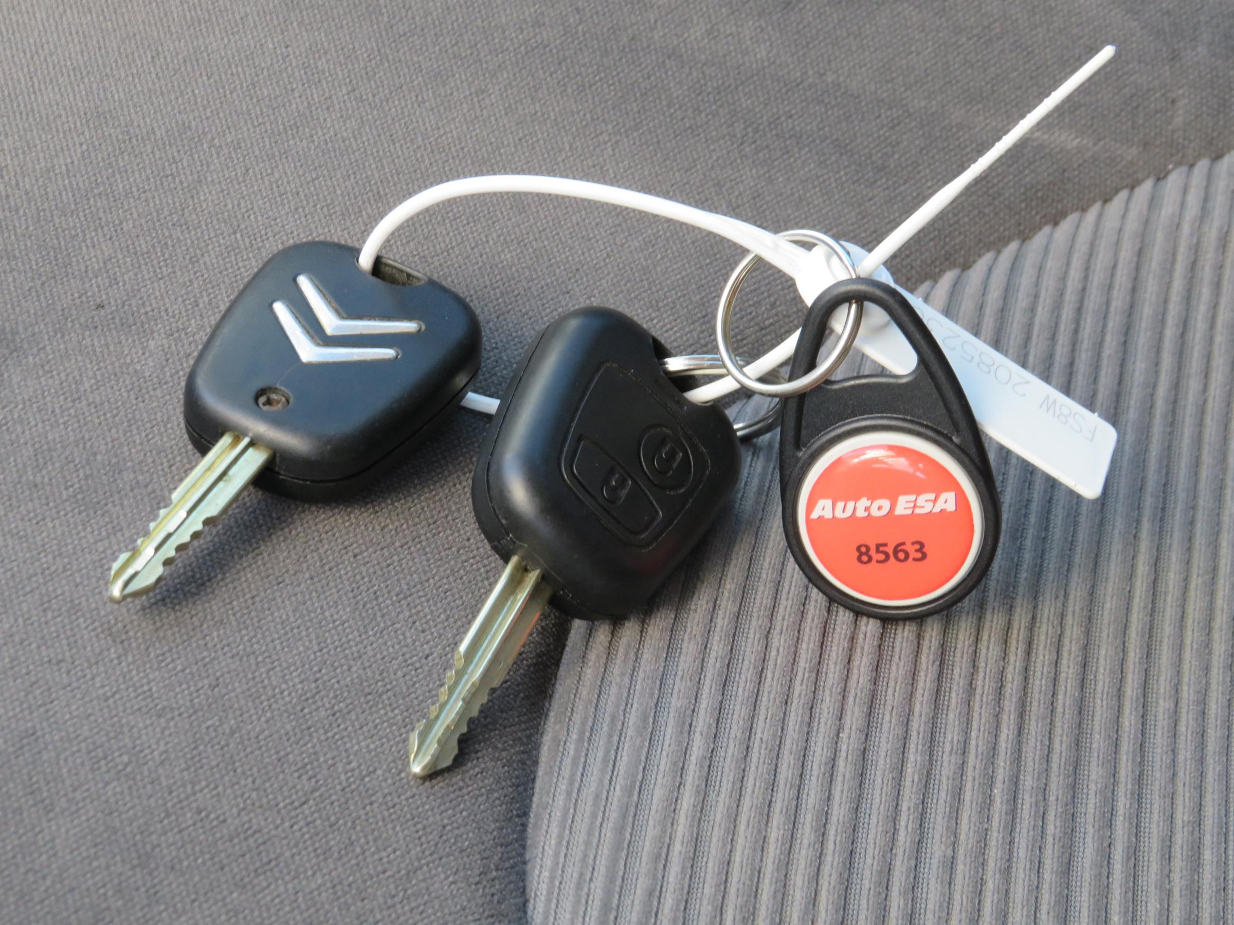 Citroën Xsara Picasso, 2005 - pohled č. 21