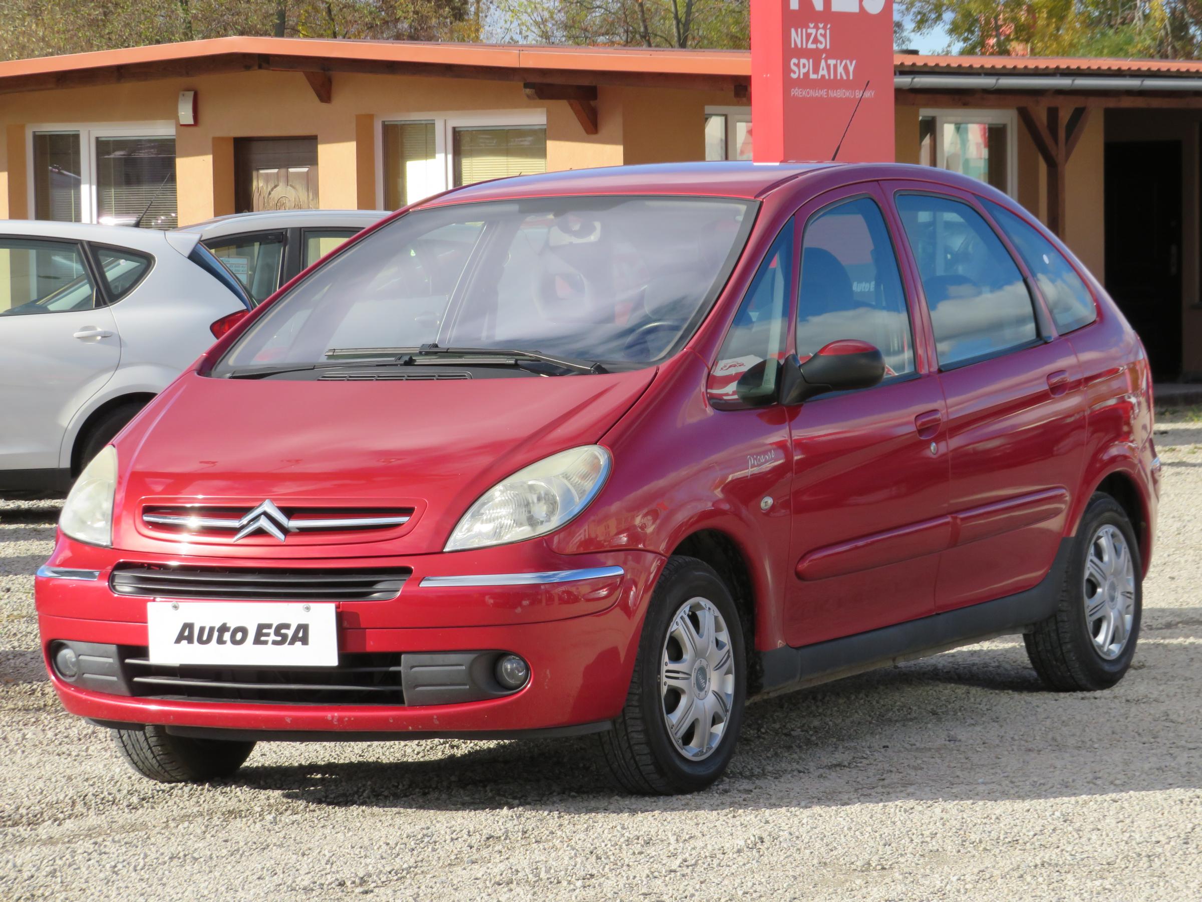 Citroën Xsara Picasso, 2005 - pohled č. 3