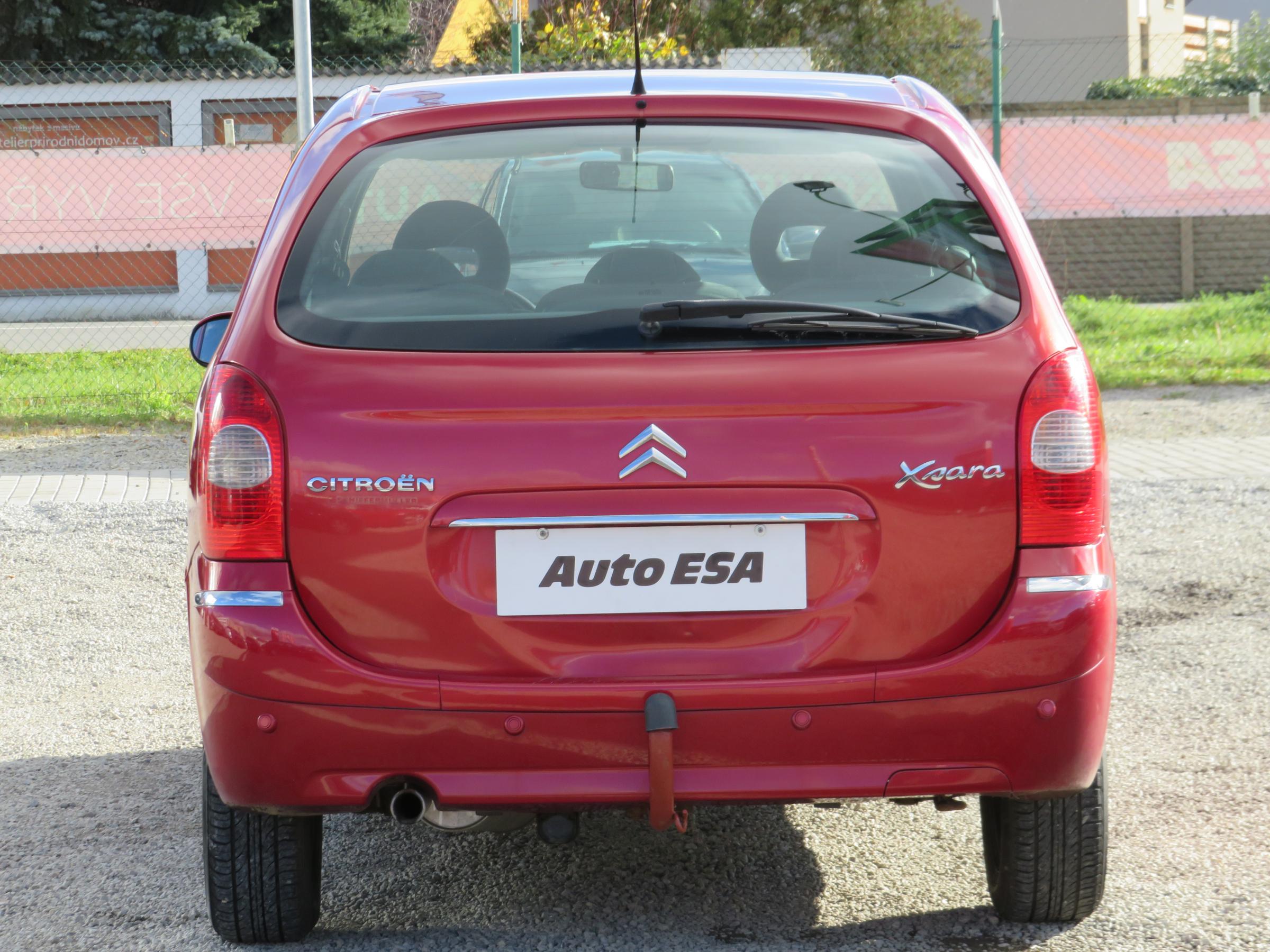 Citroën Xsara Picasso, 2005 - pohled č. 5