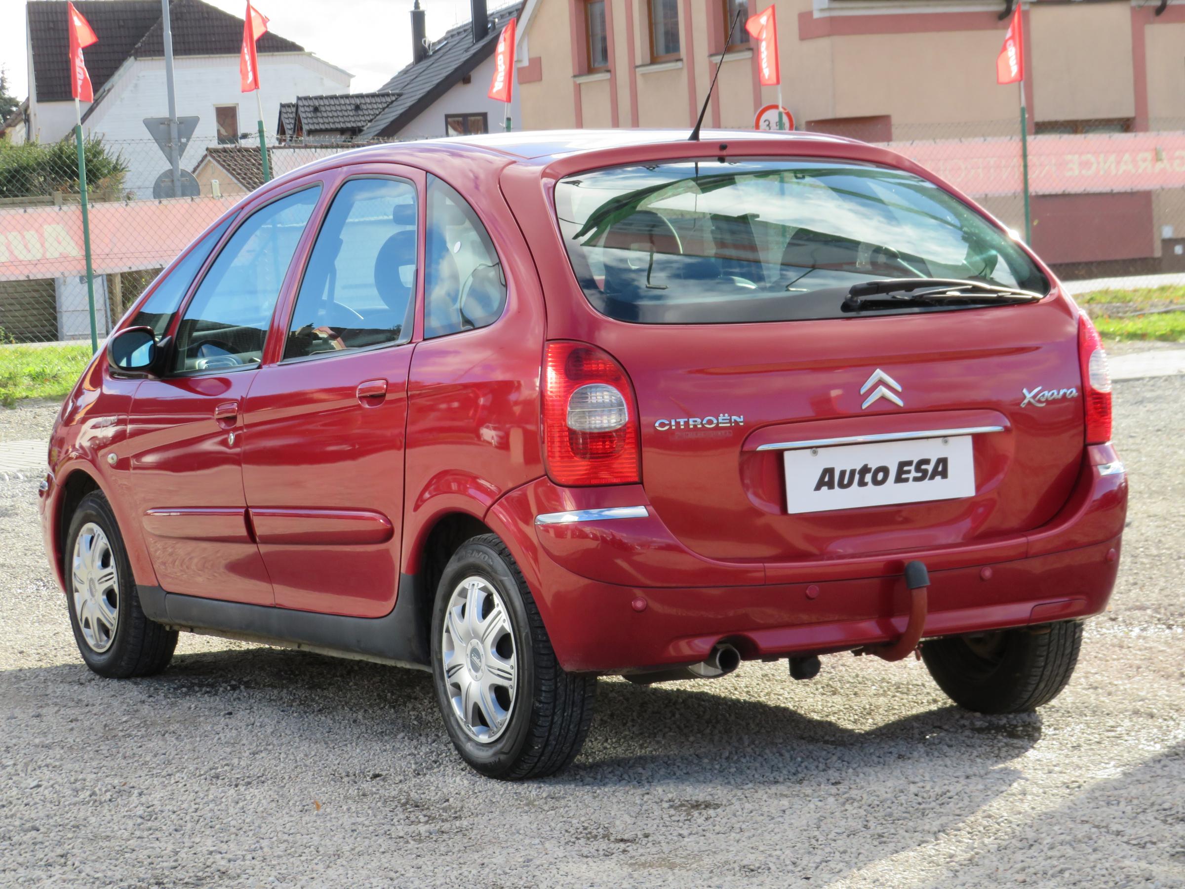 Citroën Xsara Picasso, 2005 - pohled č. 6