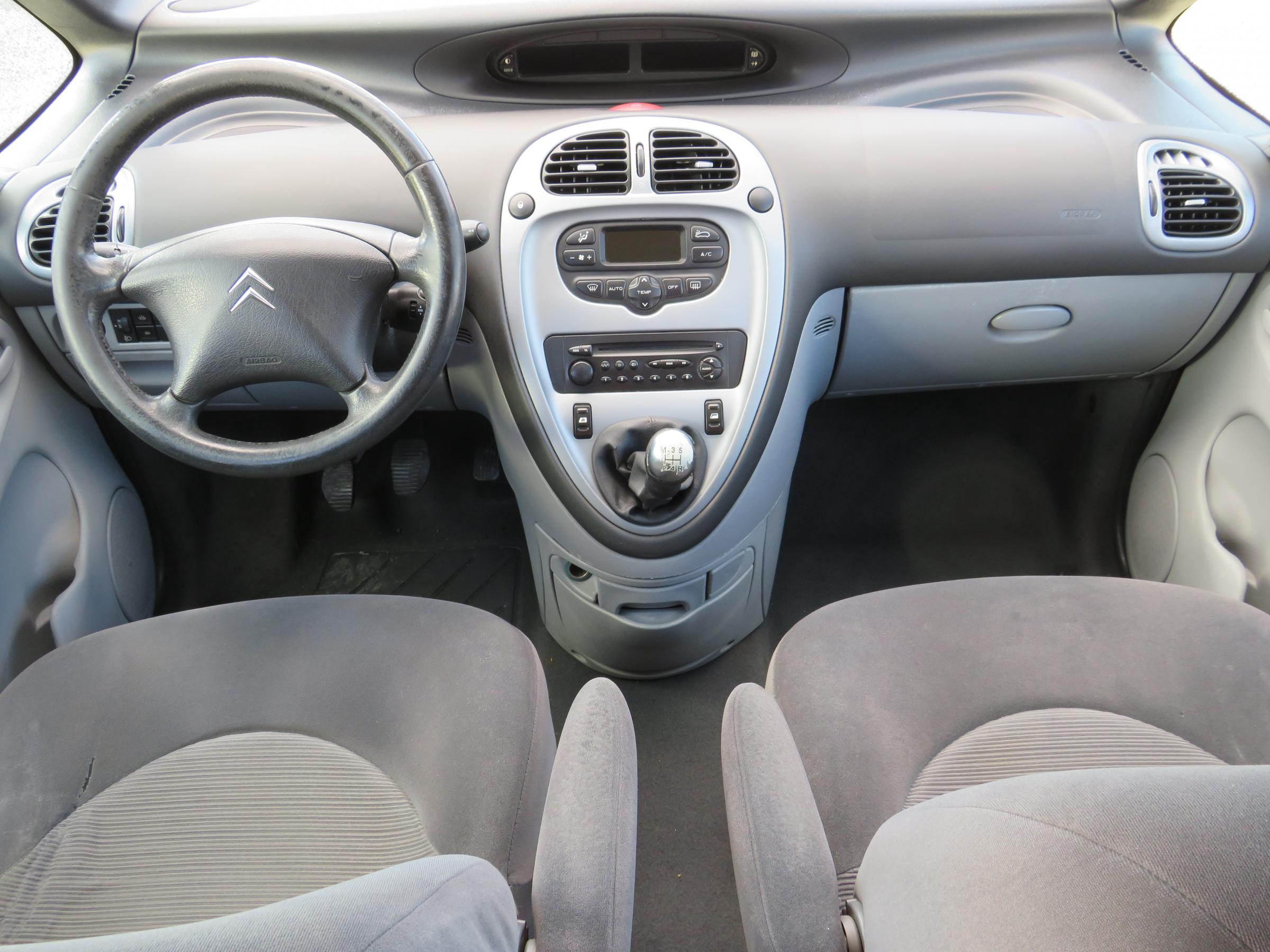 Citroën Xsara Picasso, 2005 - pohled č. 8
