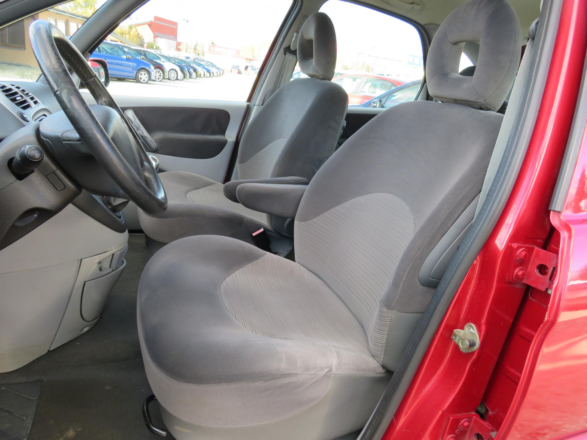 Citroën Xsara Picasso, 2005 - pohled č. 9