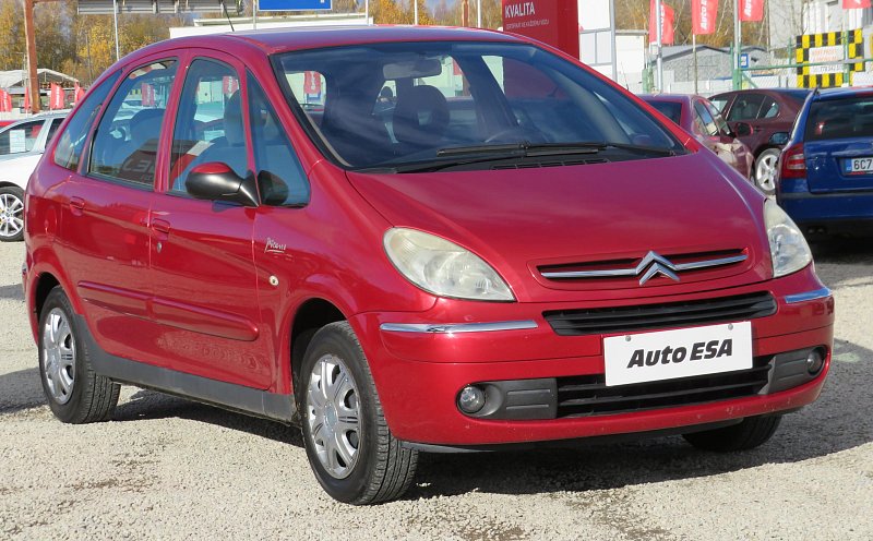 Citroën Xsara Picasso 1.6 