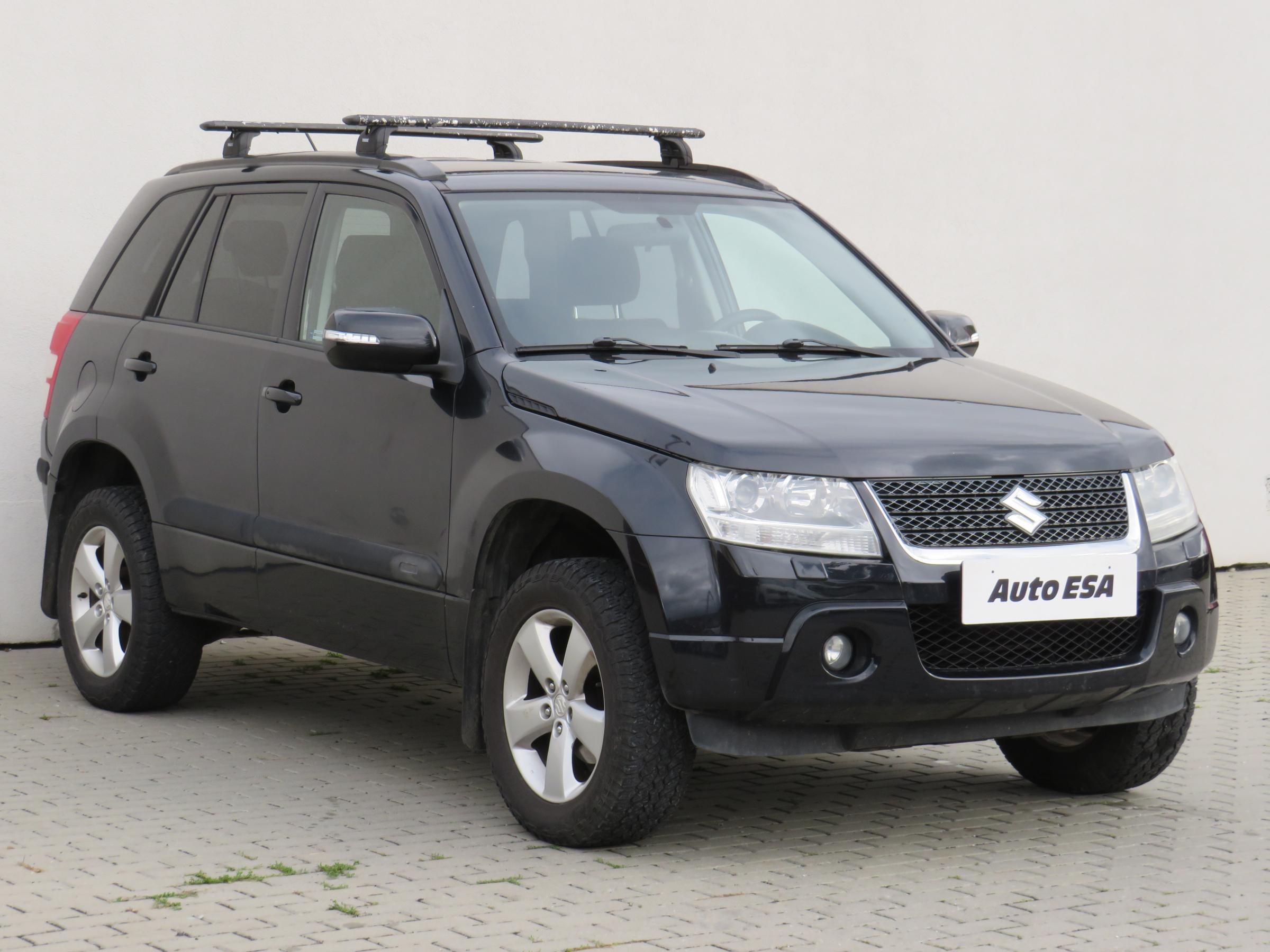 Suzuki Grand Vitara, 2010