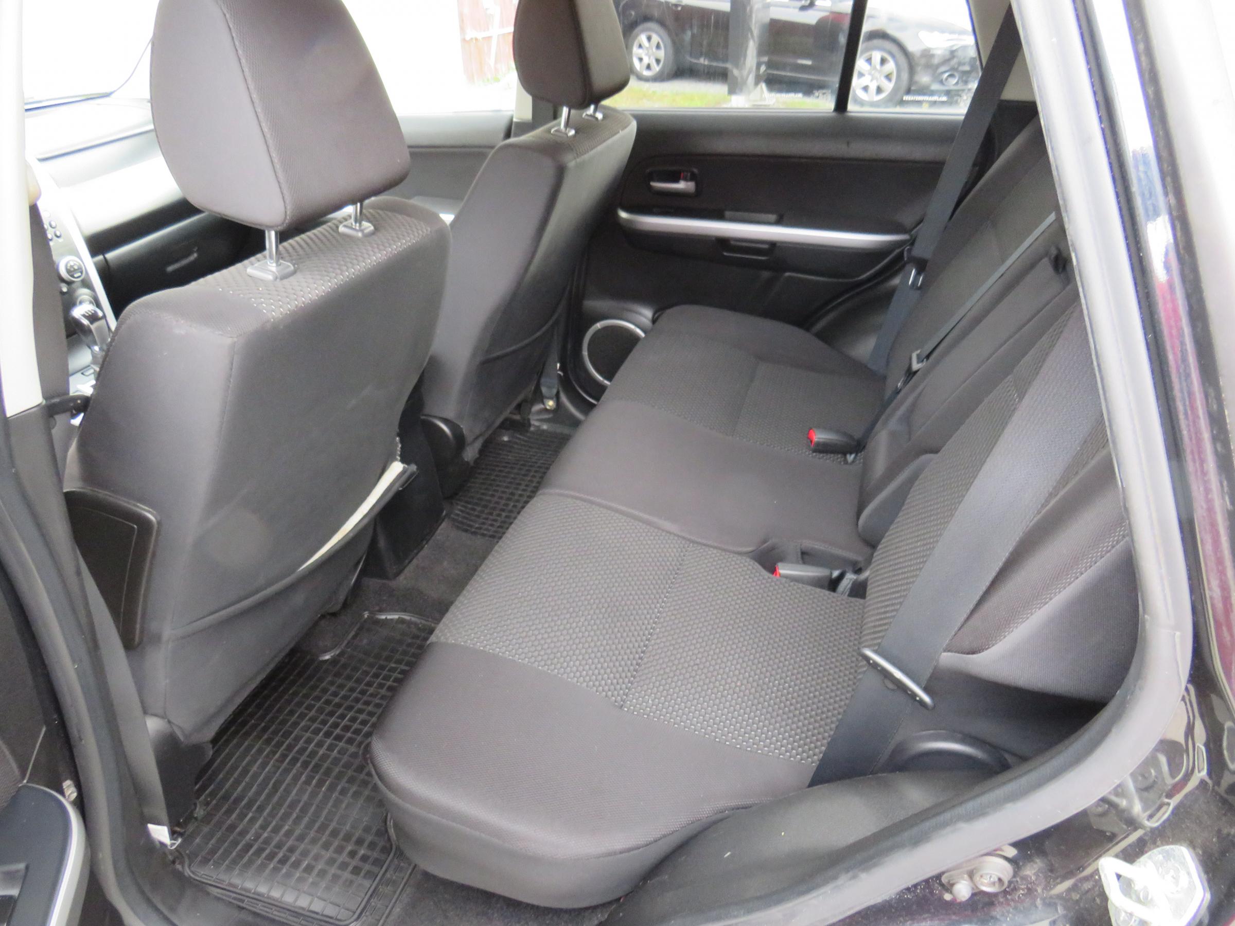 Suzuki Grand Vitara, 2010 - pohled č. 10