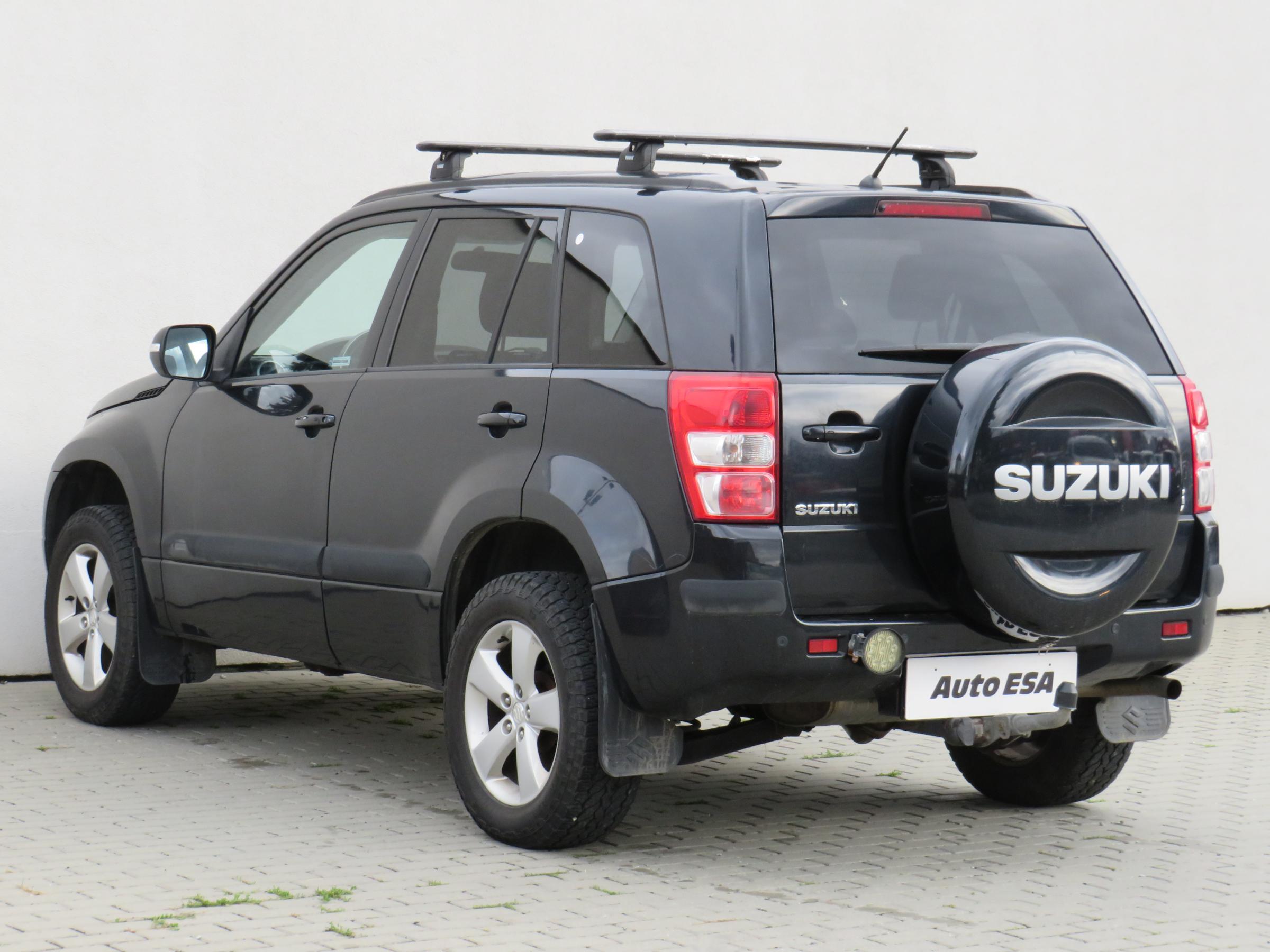 Suzuki Grand Vitara, 2010 - pohled č. 6