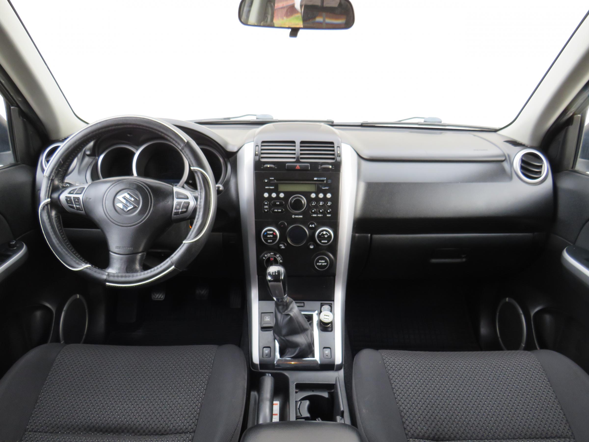 Suzuki Grand Vitara, 2010 - pohled č. 8