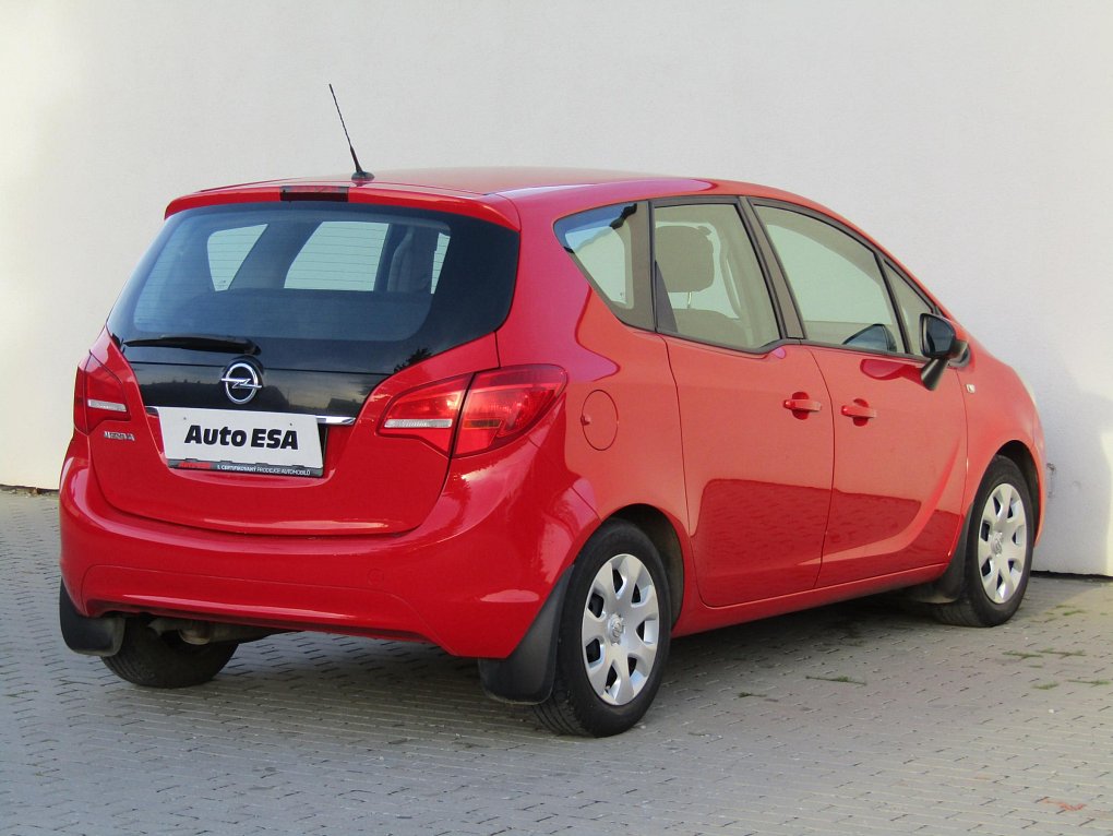 Opel Meriva 1.4i 