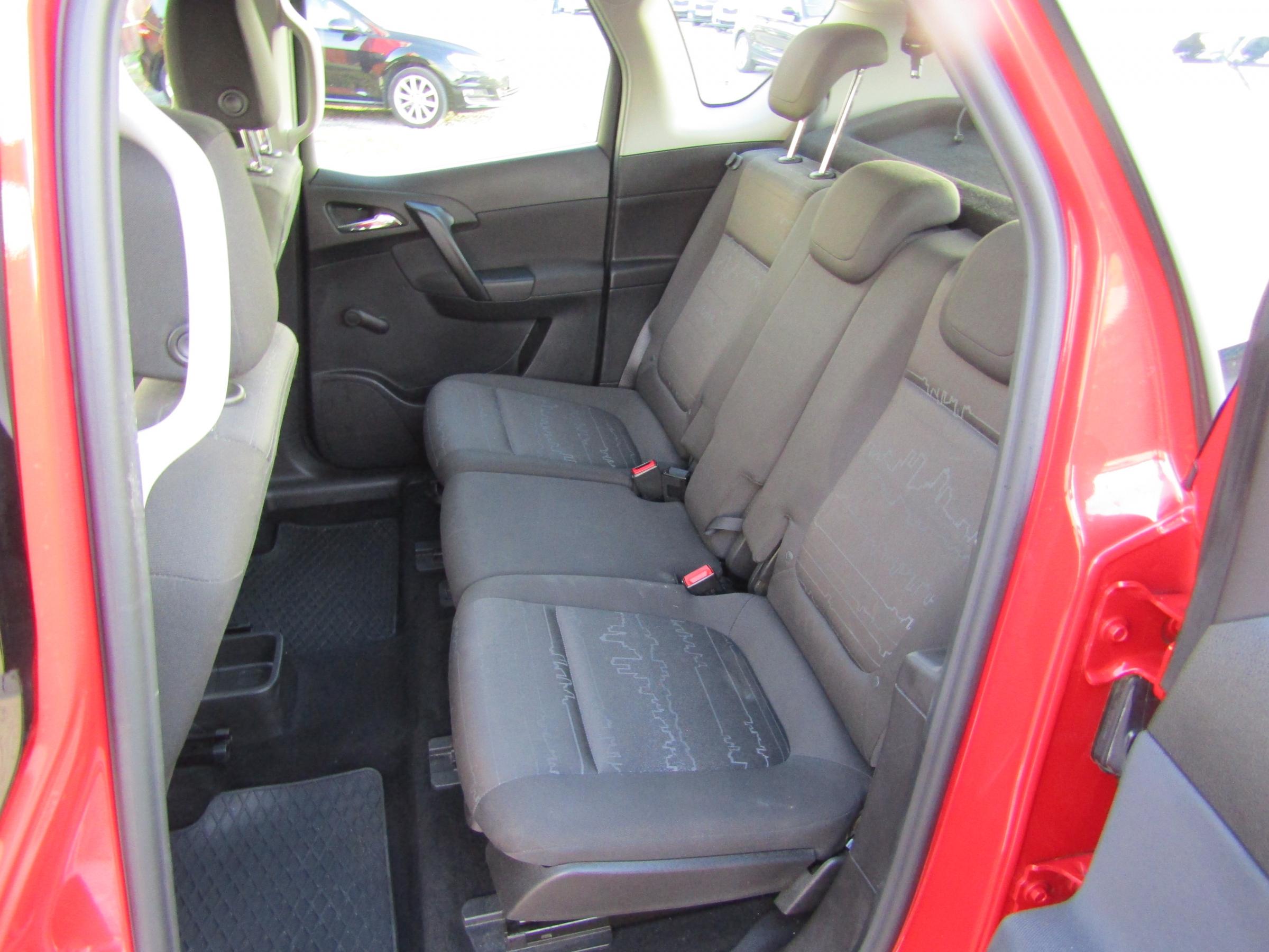 Opel Meriva, 2016 - pohled č. 10