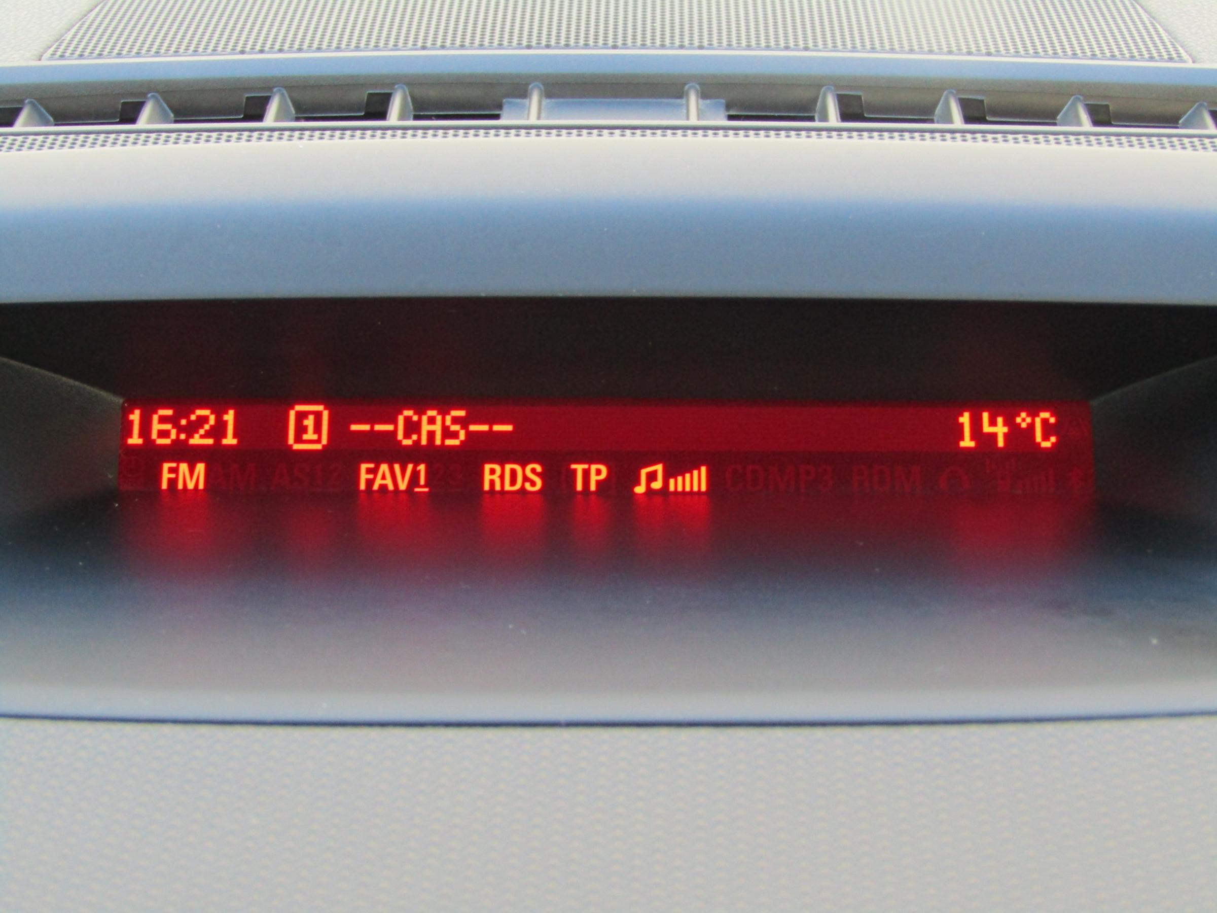 Opel Meriva, 2016 - pohled č. 12