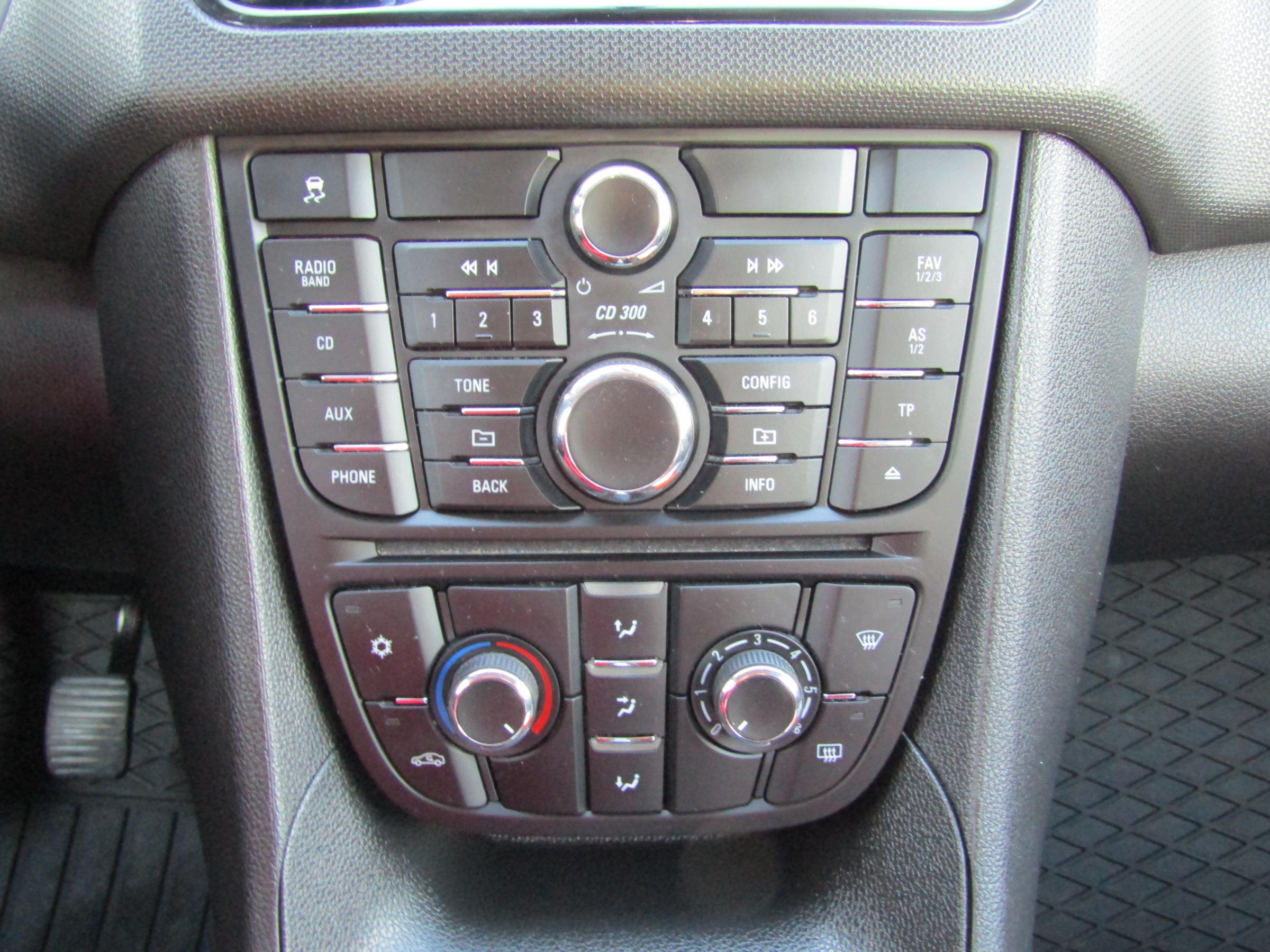 Opel Meriva, 2016 - pohled č. 13