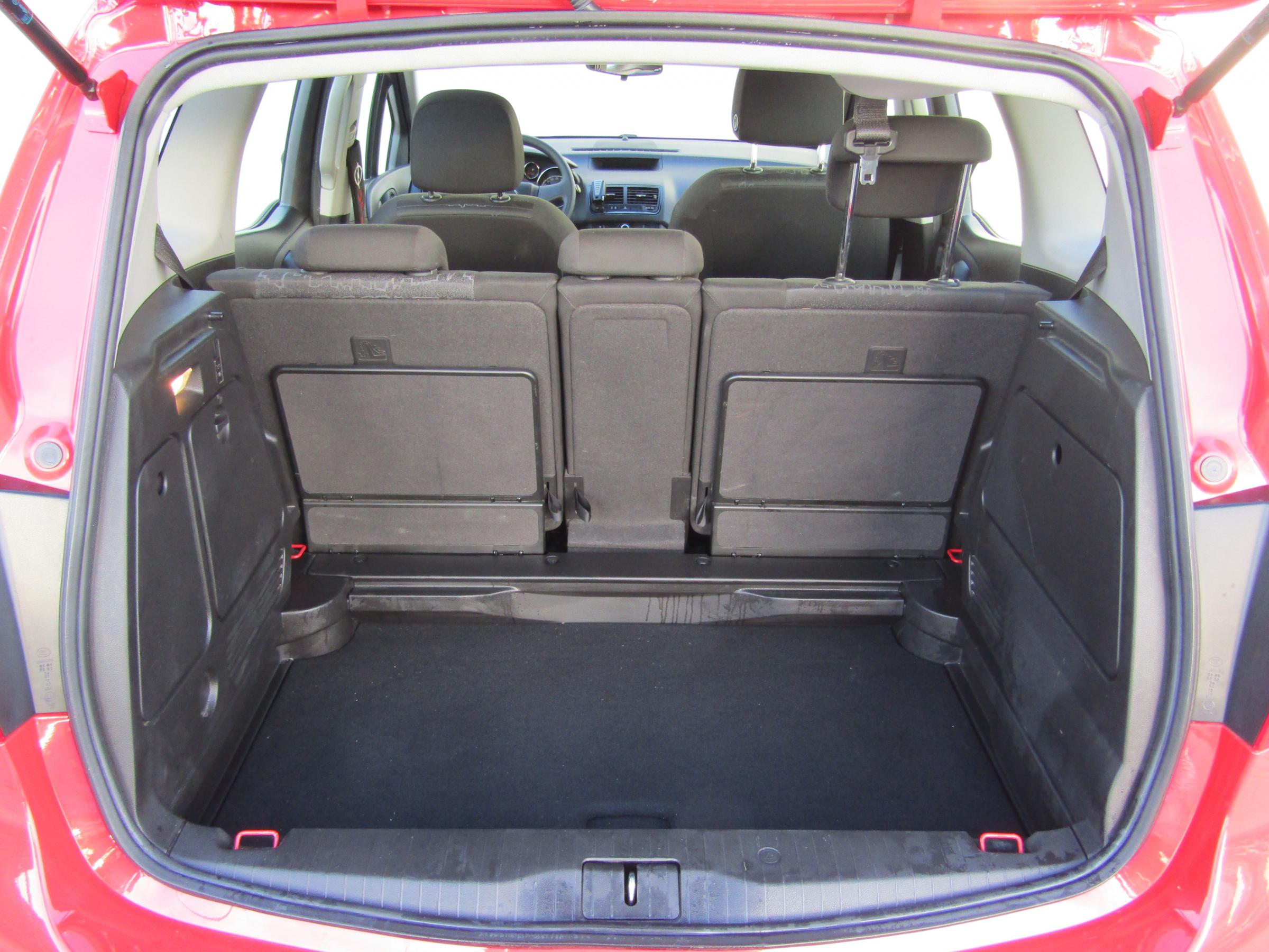 Opel Meriva, 2016 - pohled č. 7