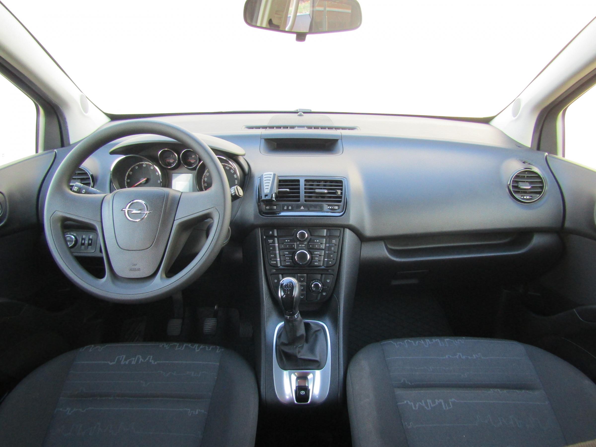 Opel Meriva, 2016 - pohled č. 8