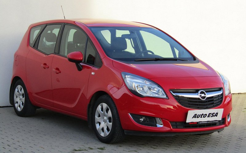 Opel Meriva 1.4i 