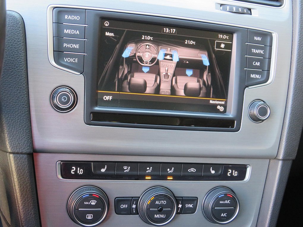 Volkswagen Golf 1.4 R-line