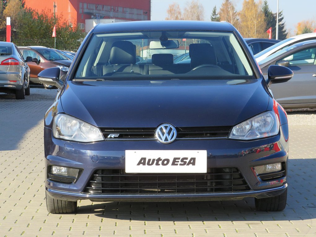 Volkswagen Golf 1.4 R-line