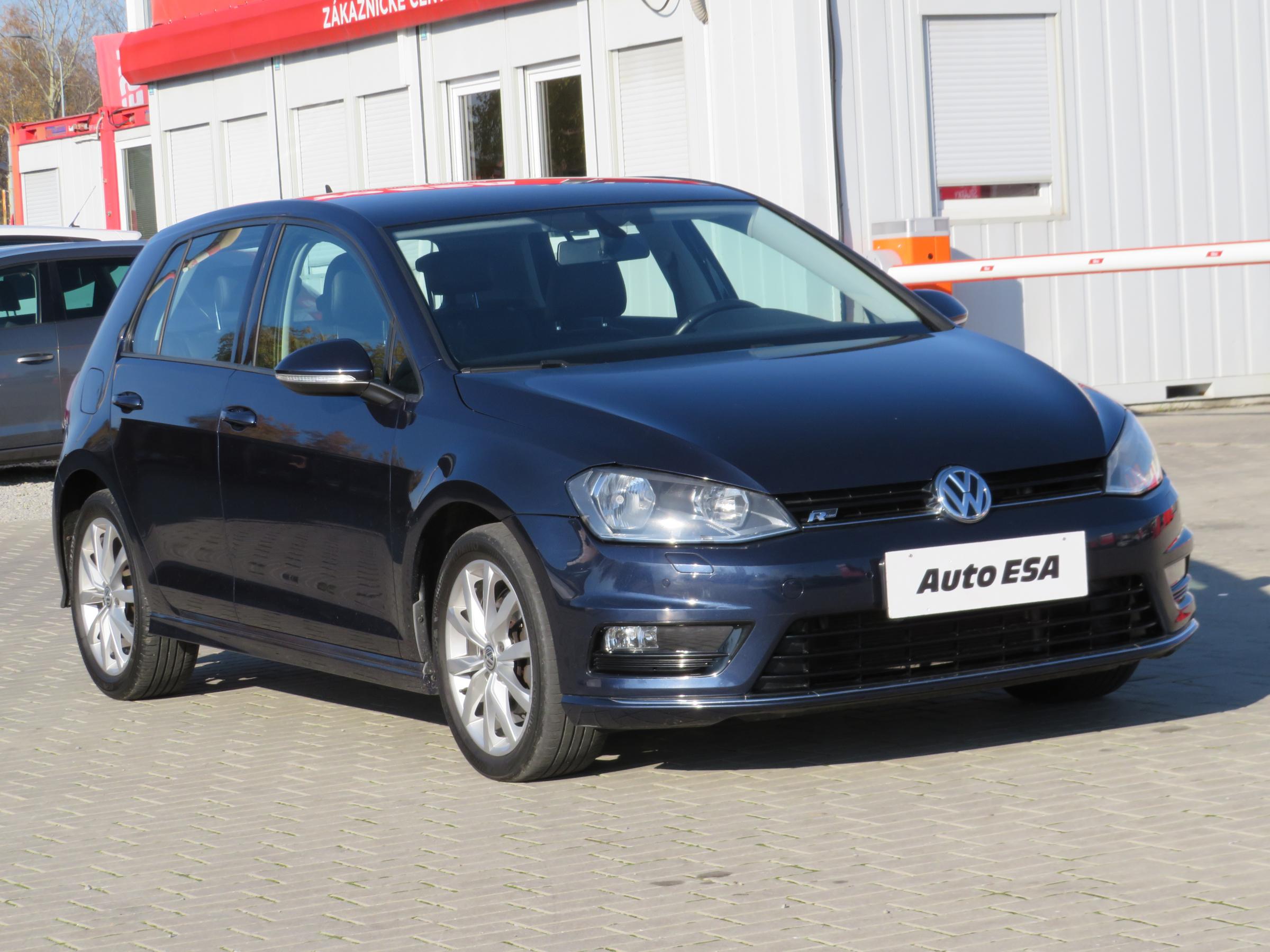 Volkswagen Golf, 2016