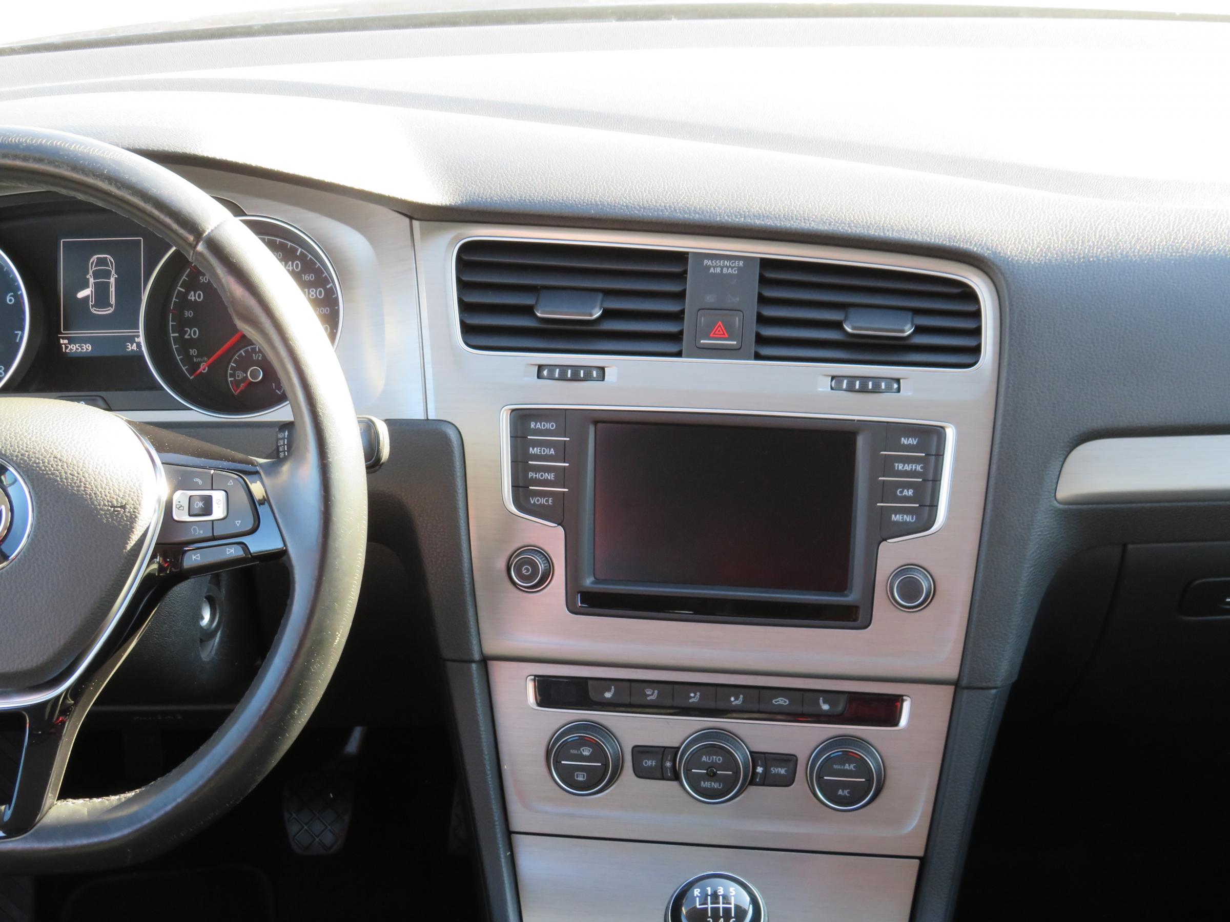 Volkswagen Golf, 2016 - pohled č. 11