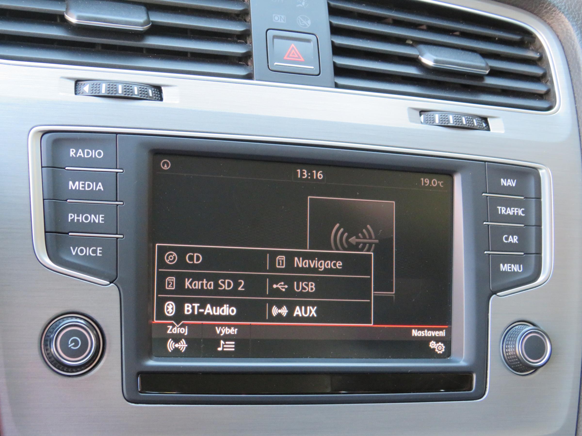 Volkswagen Golf, 2016 - pohled č. 16