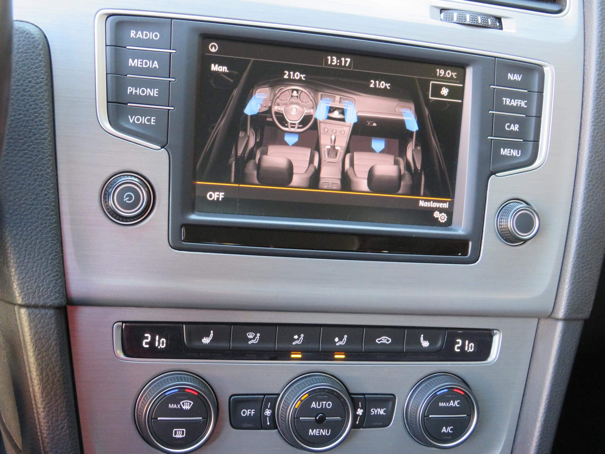 Volkswagen Golf, 2016 - pohled č. 17