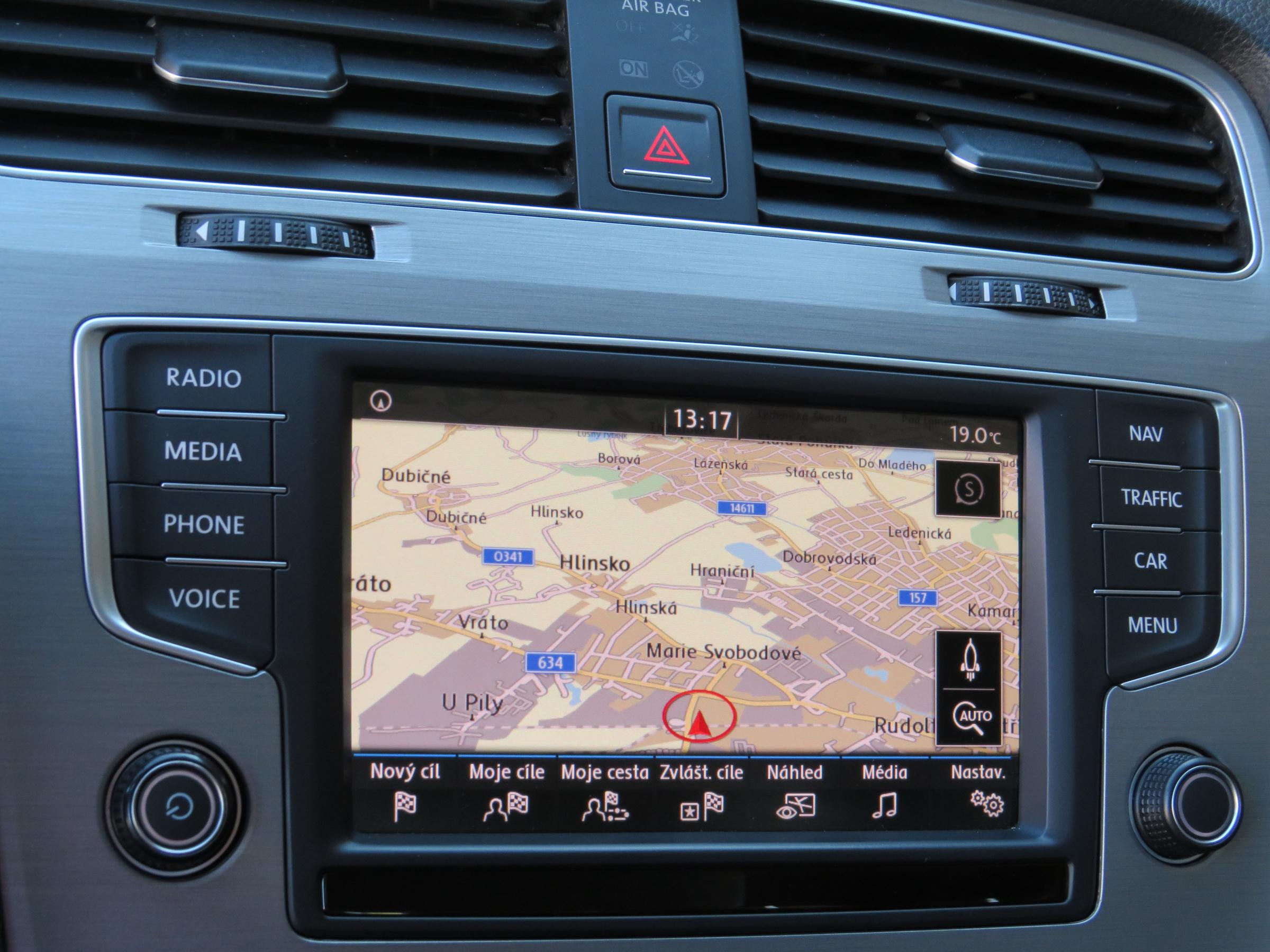 Volkswagen Golf, 2016 - pohled č. 18