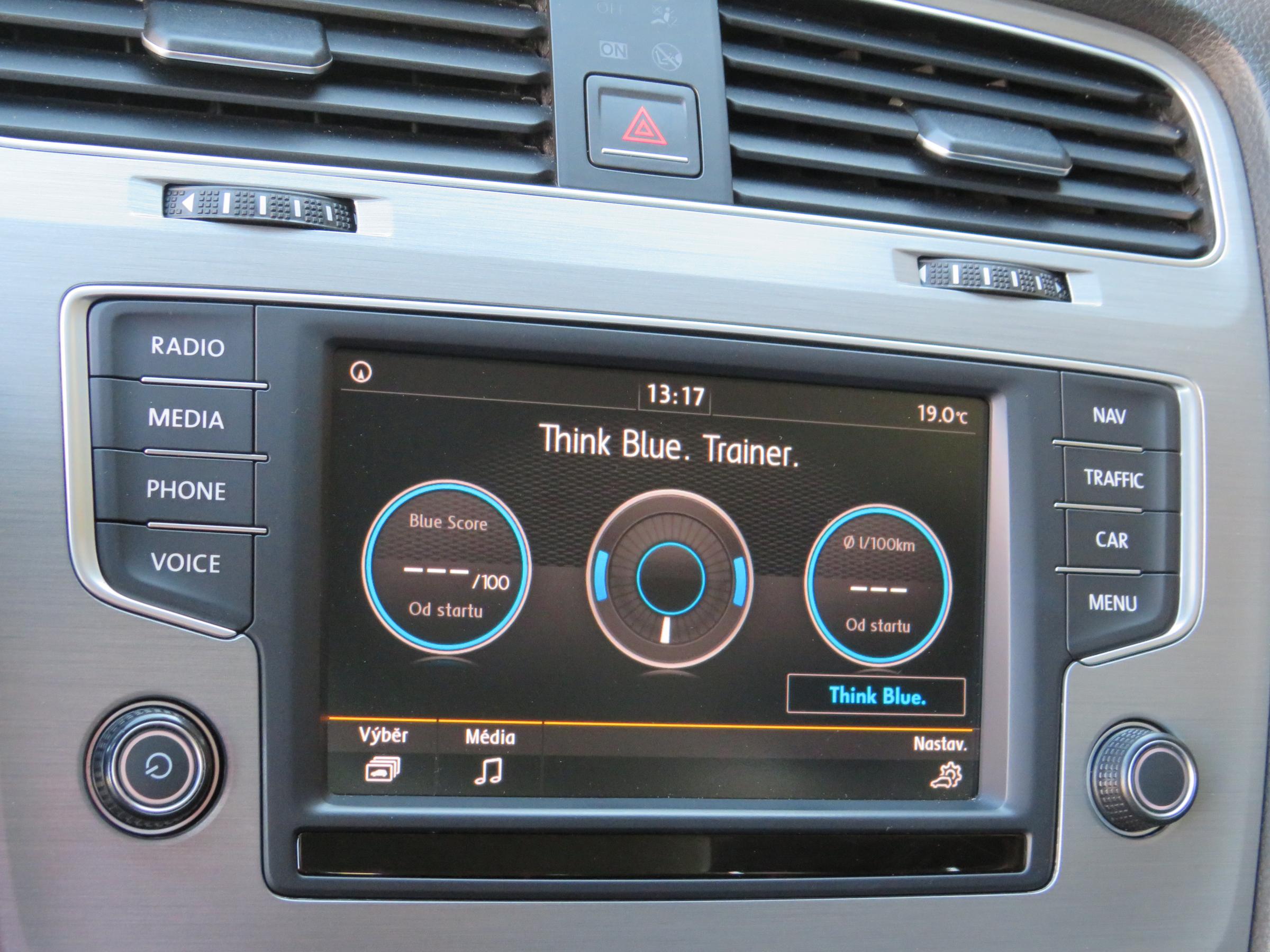 Volkswagen Golf, 2016 - pohled č. 19