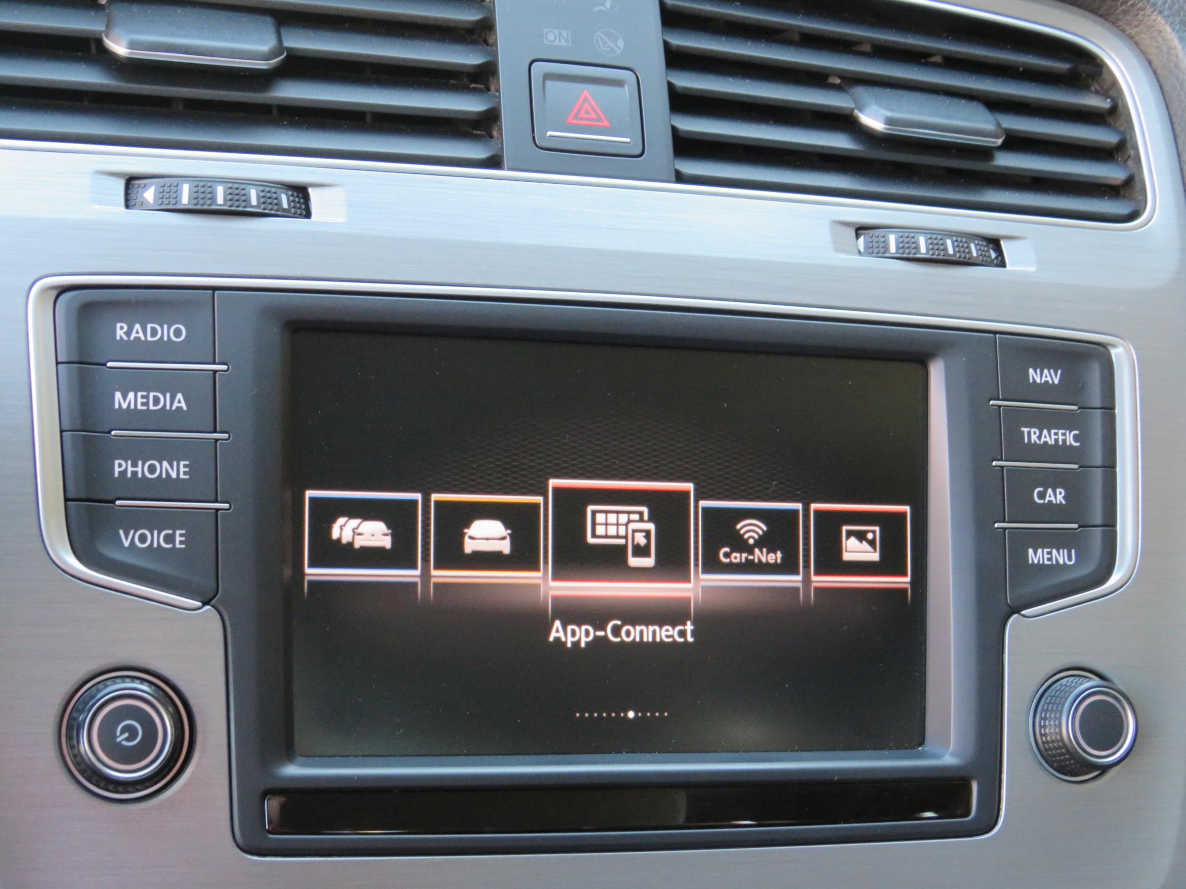 Volkswagen Golf, 2016 - pohled č. 20